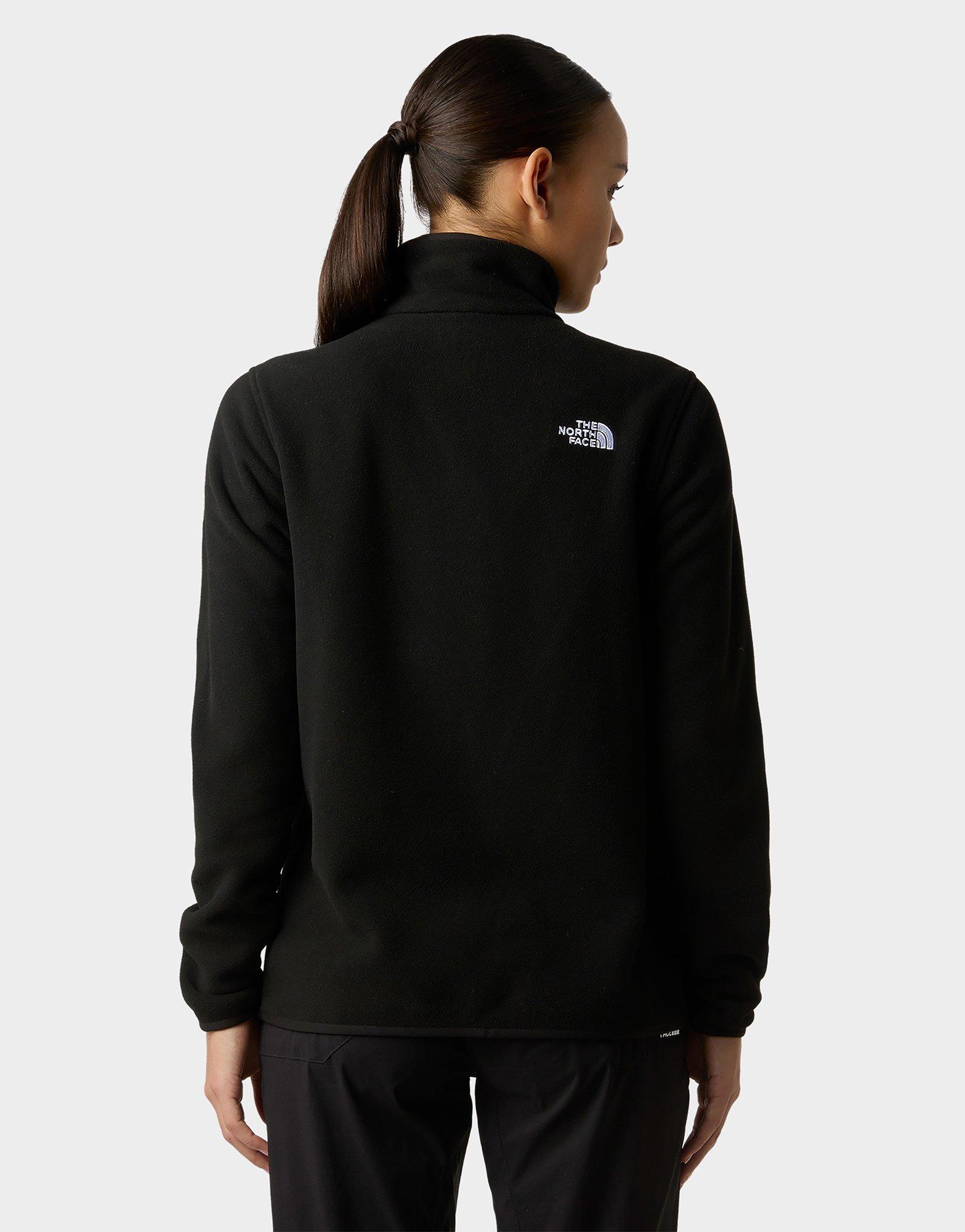 The North Face W Glacier Fleece 1/4 Zip Jacket