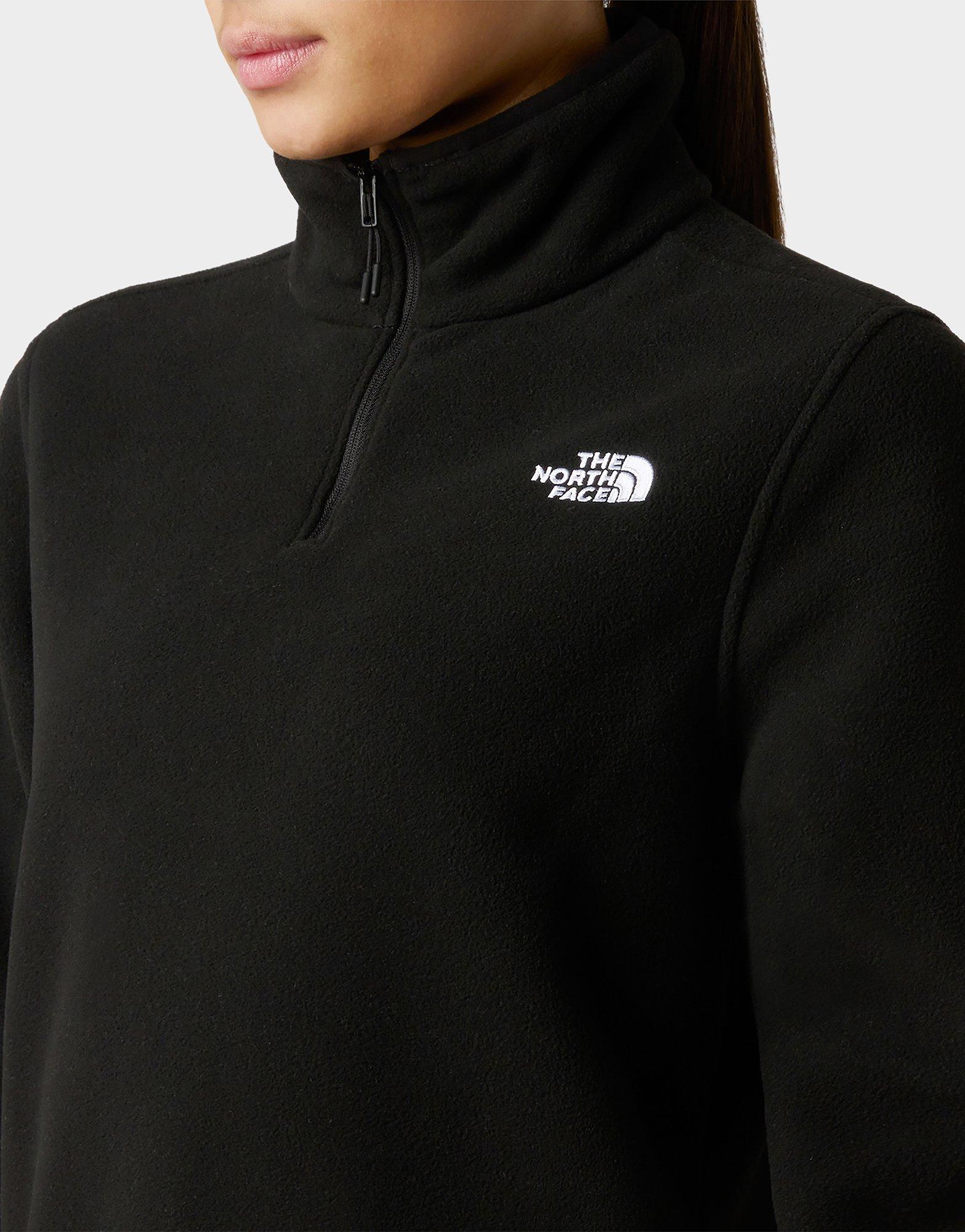 The North Face W Glacier Fleece 1/4 Zip Jacket