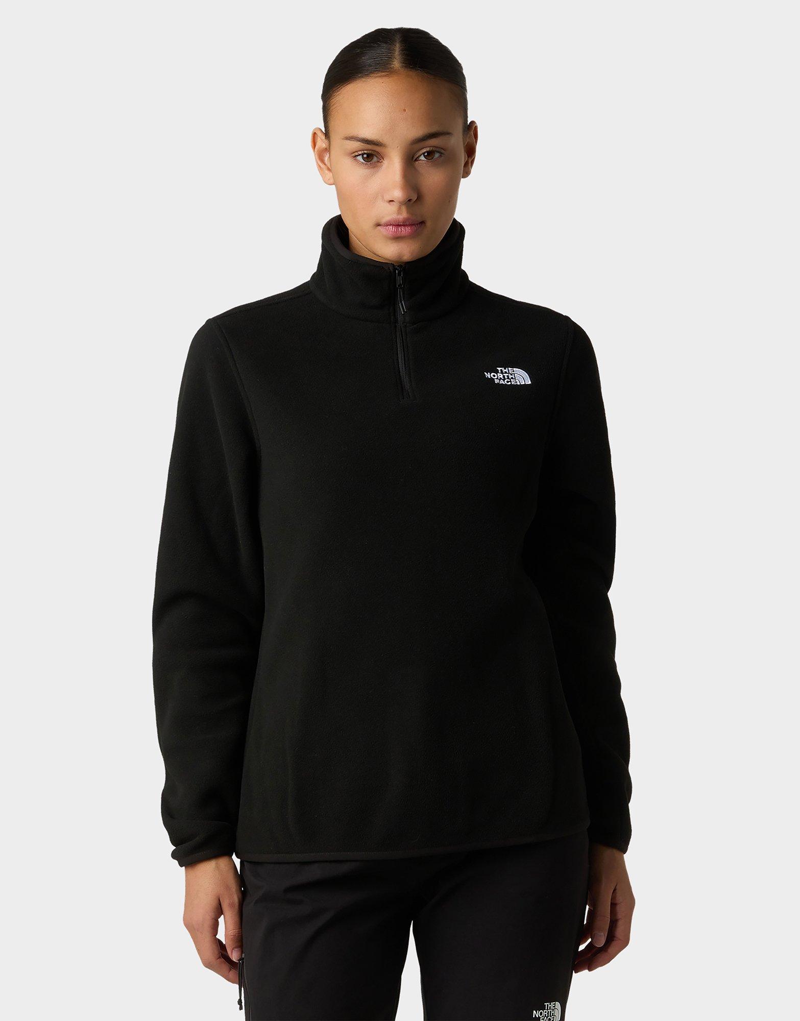 The North Face W Glacier Fleece 1/4 Zip Jacket
