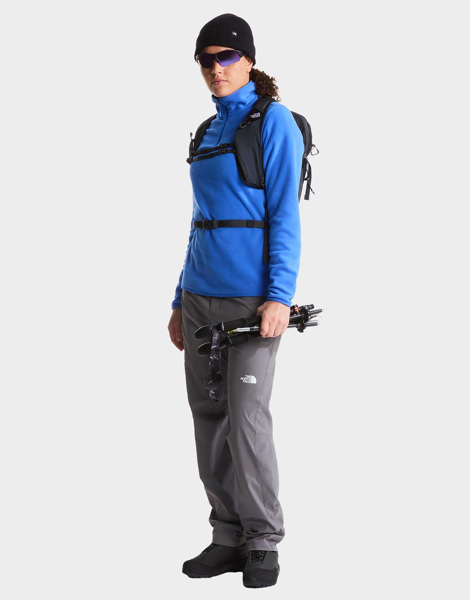 The North Face W Glacier Fleece 1/4 Zip Jacket