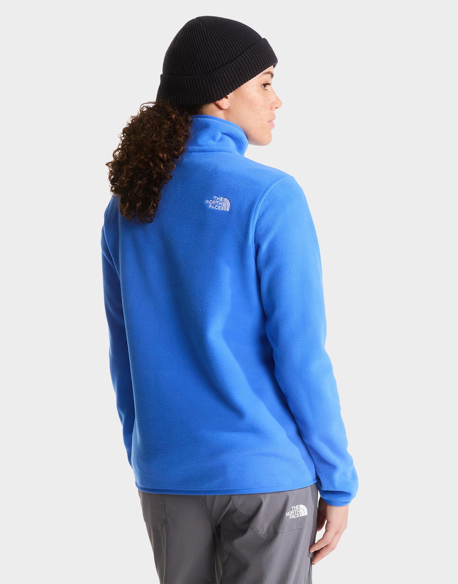 The North Face W Glacier Fleece 1/4 Zip Jacket