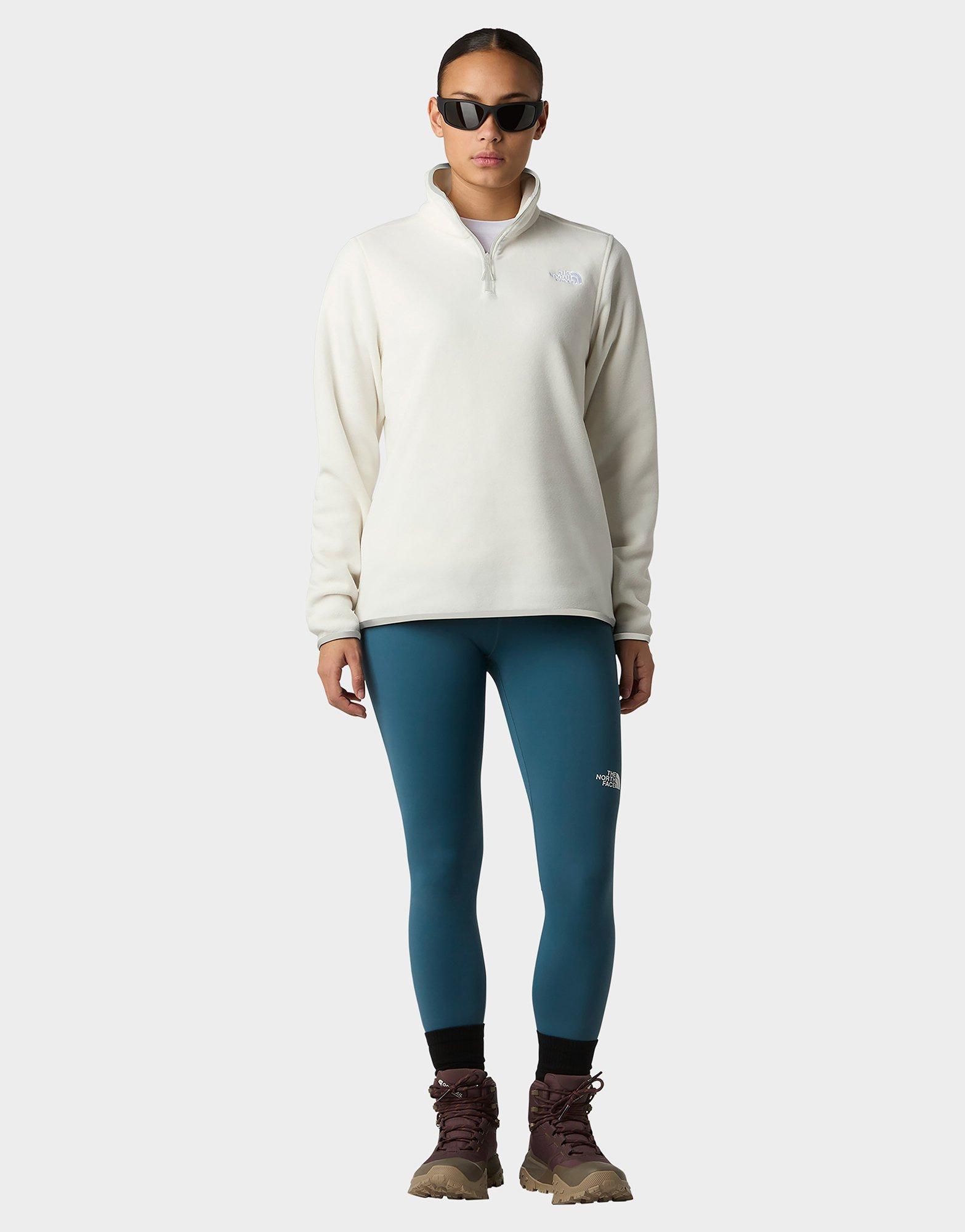 The North Face TNF W Glacier 1/4 Zip FL