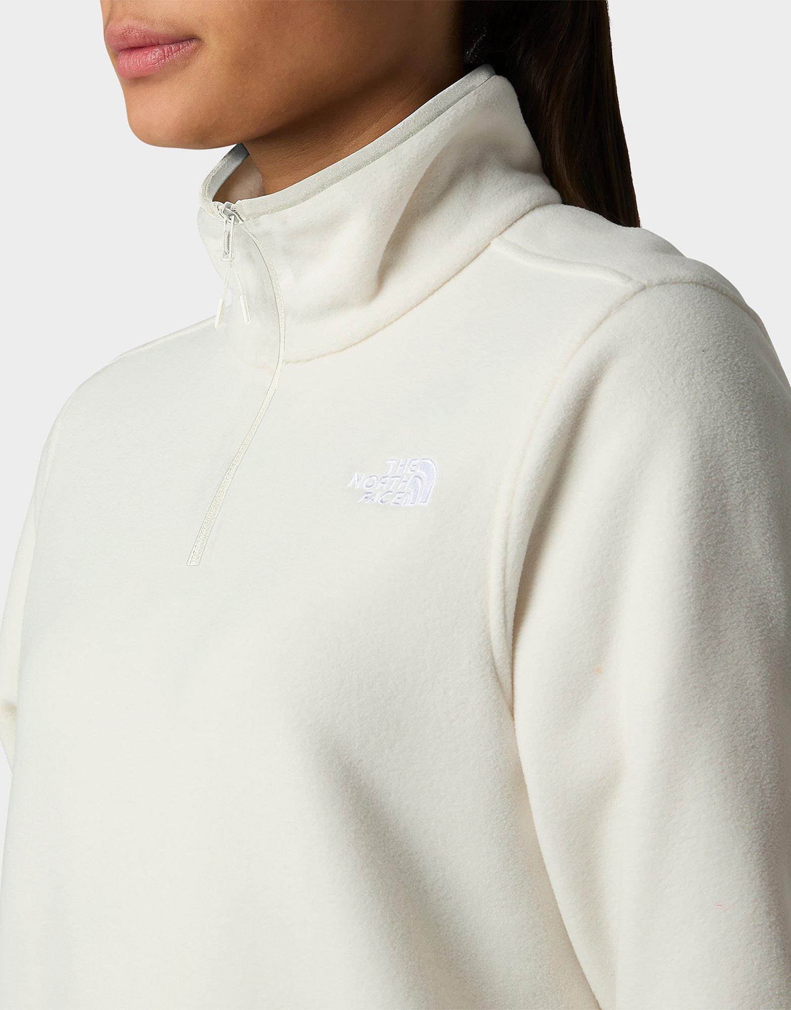 The North Face TNF W Glacier 1/4 Zip FL