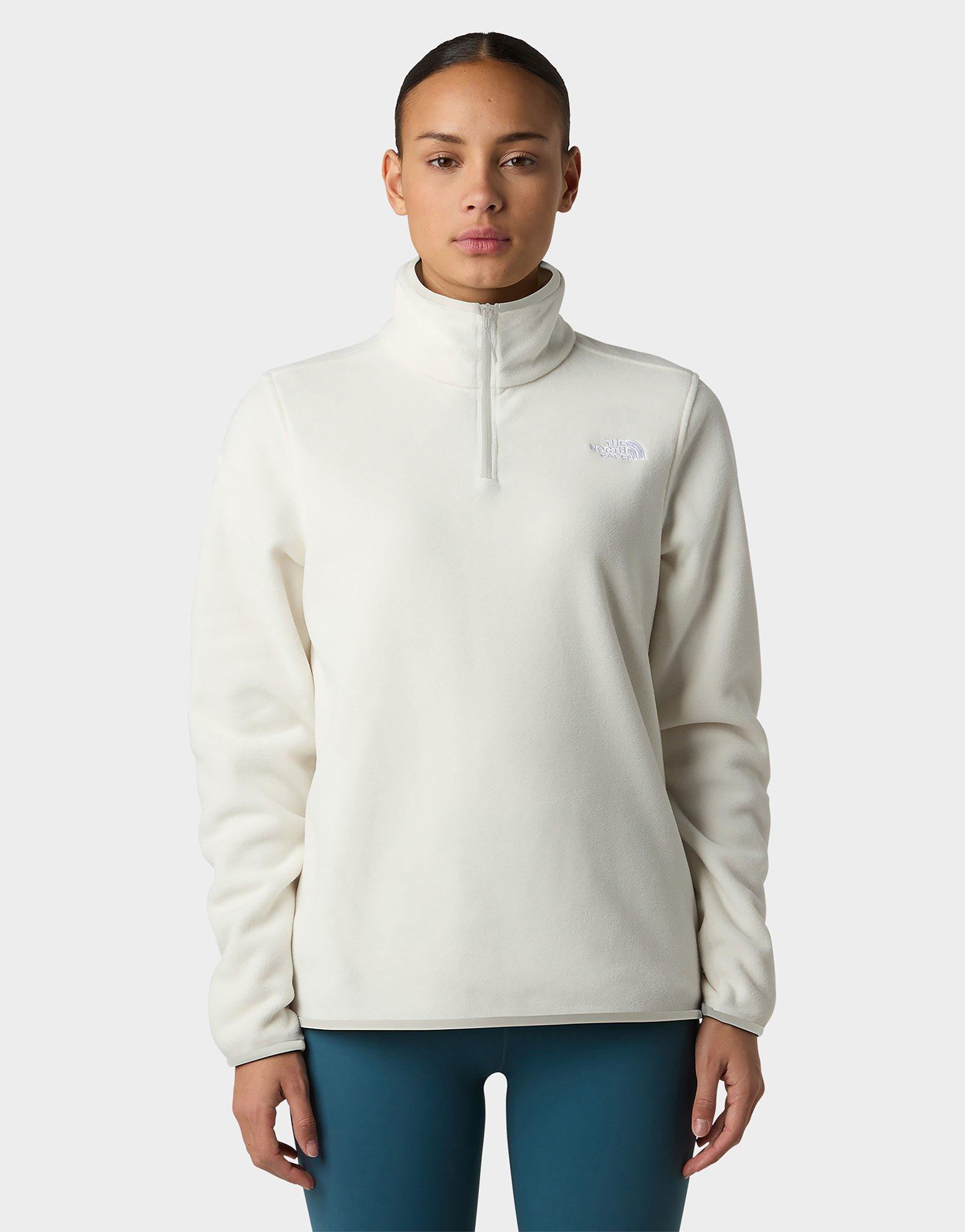 The North Face TNF W Glacier 1/4 Zip FL
