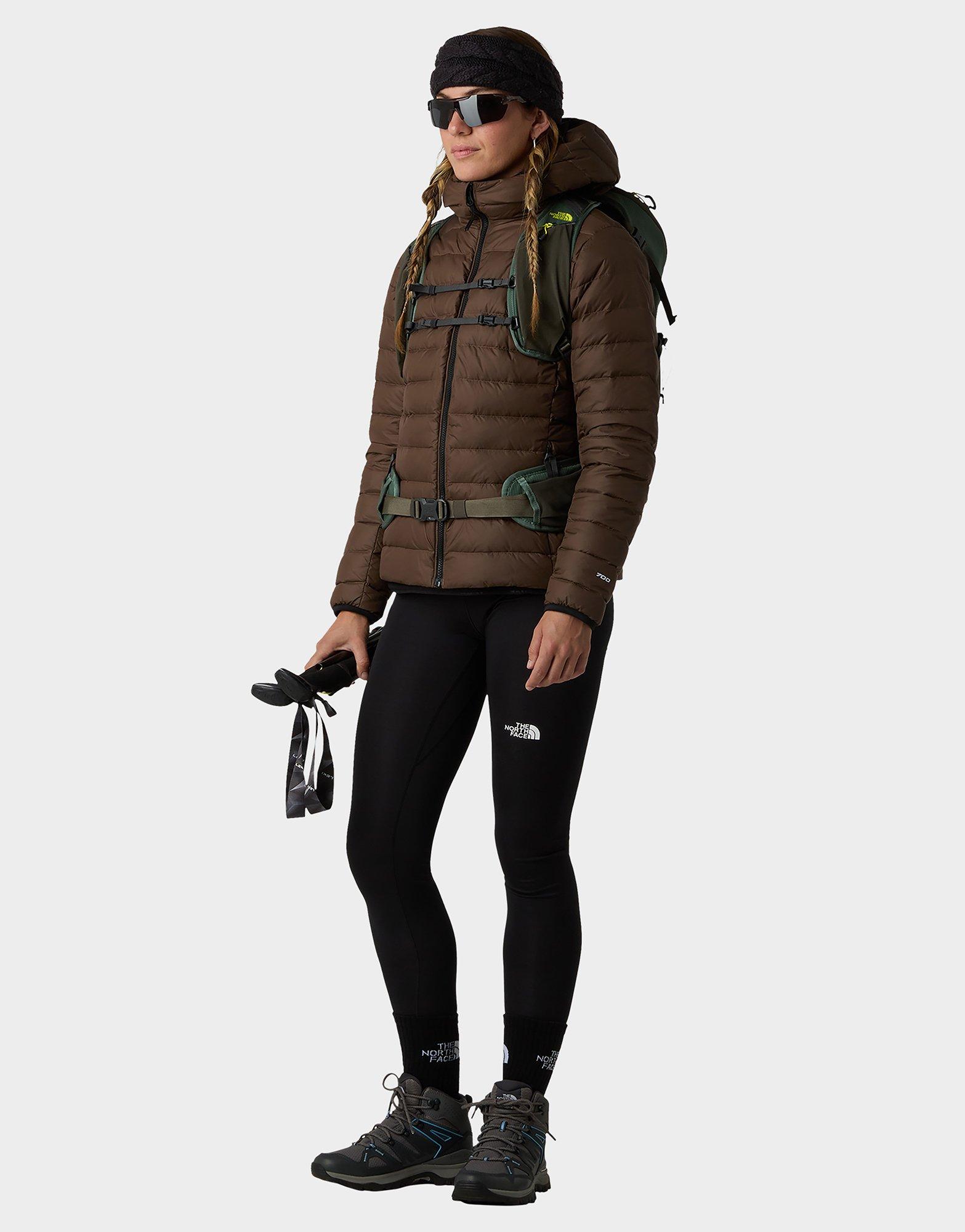 The North Face W Classic Down Hooded Jacket