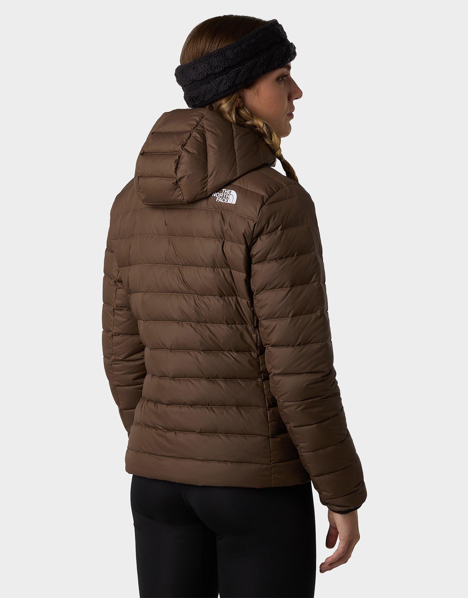 The North Face W Classic Down Hooded Jacket