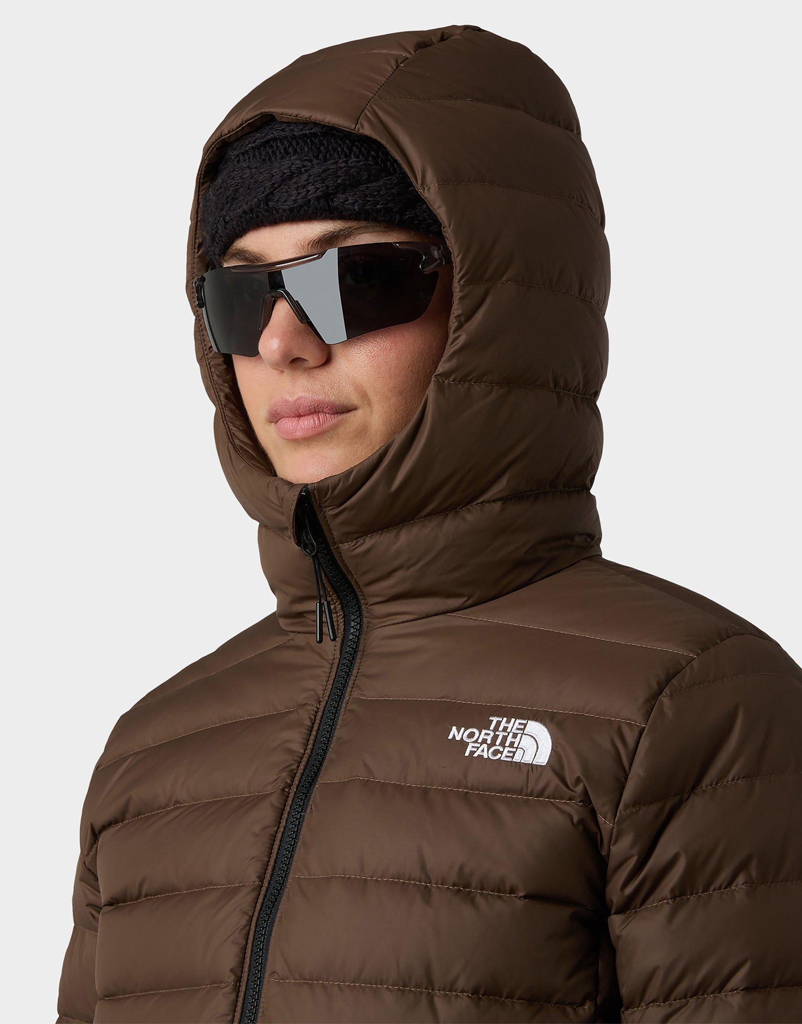 The North Face W Classic Down Hooded Jacket