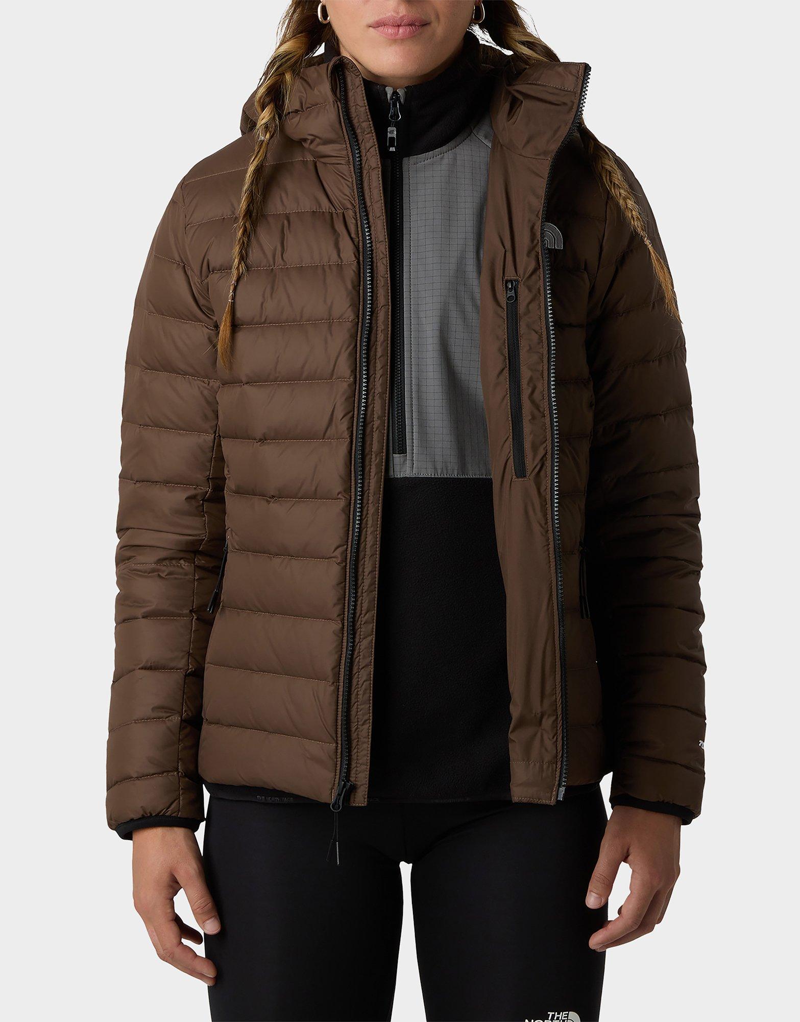 The North Face W Classic Down Hooded Jacket