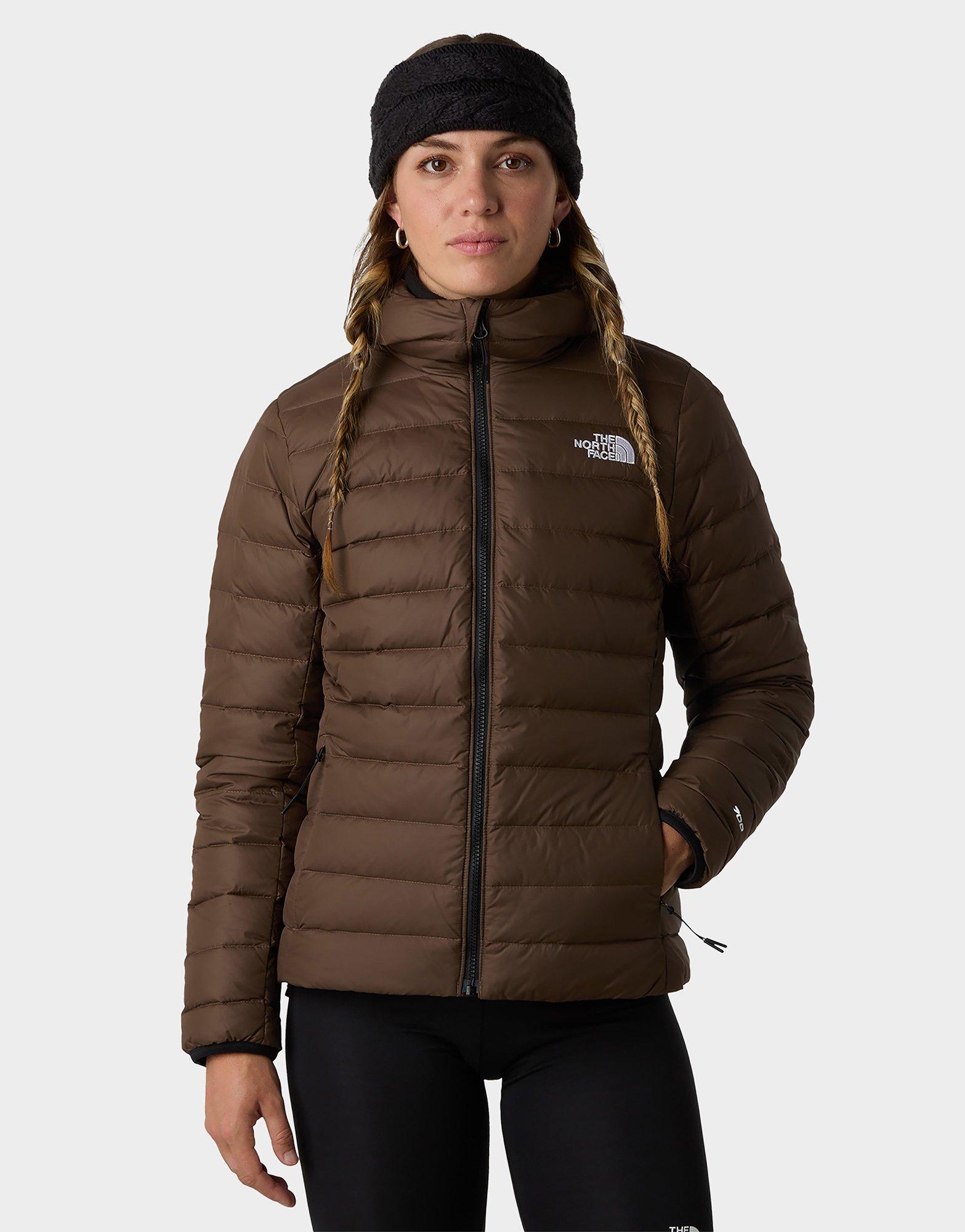 The North Face W Classic Down Hooded Jacket