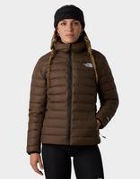 The North Face W Classic Down Hooded Jacket