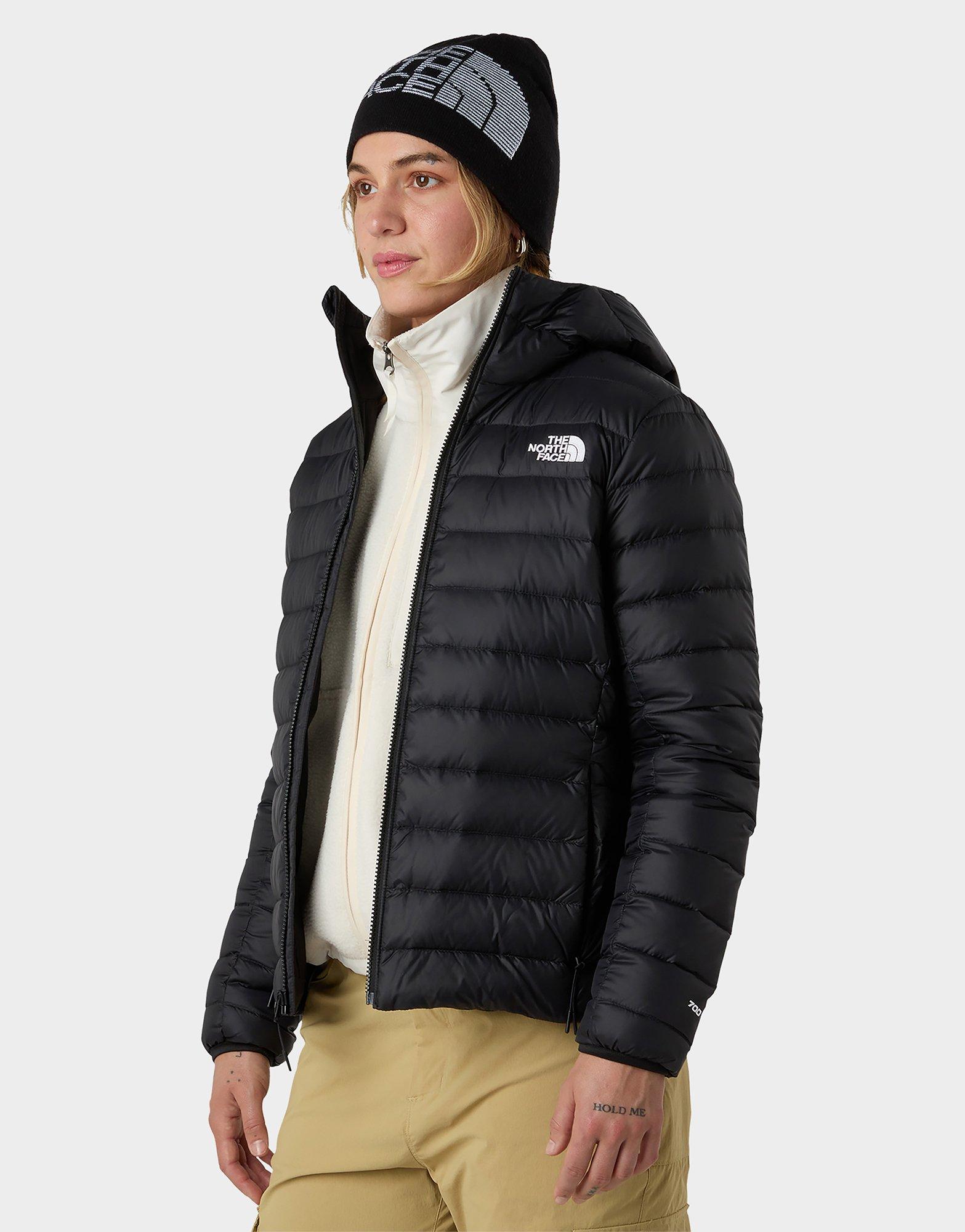 The North Face W Classic Down Hooded Jacket