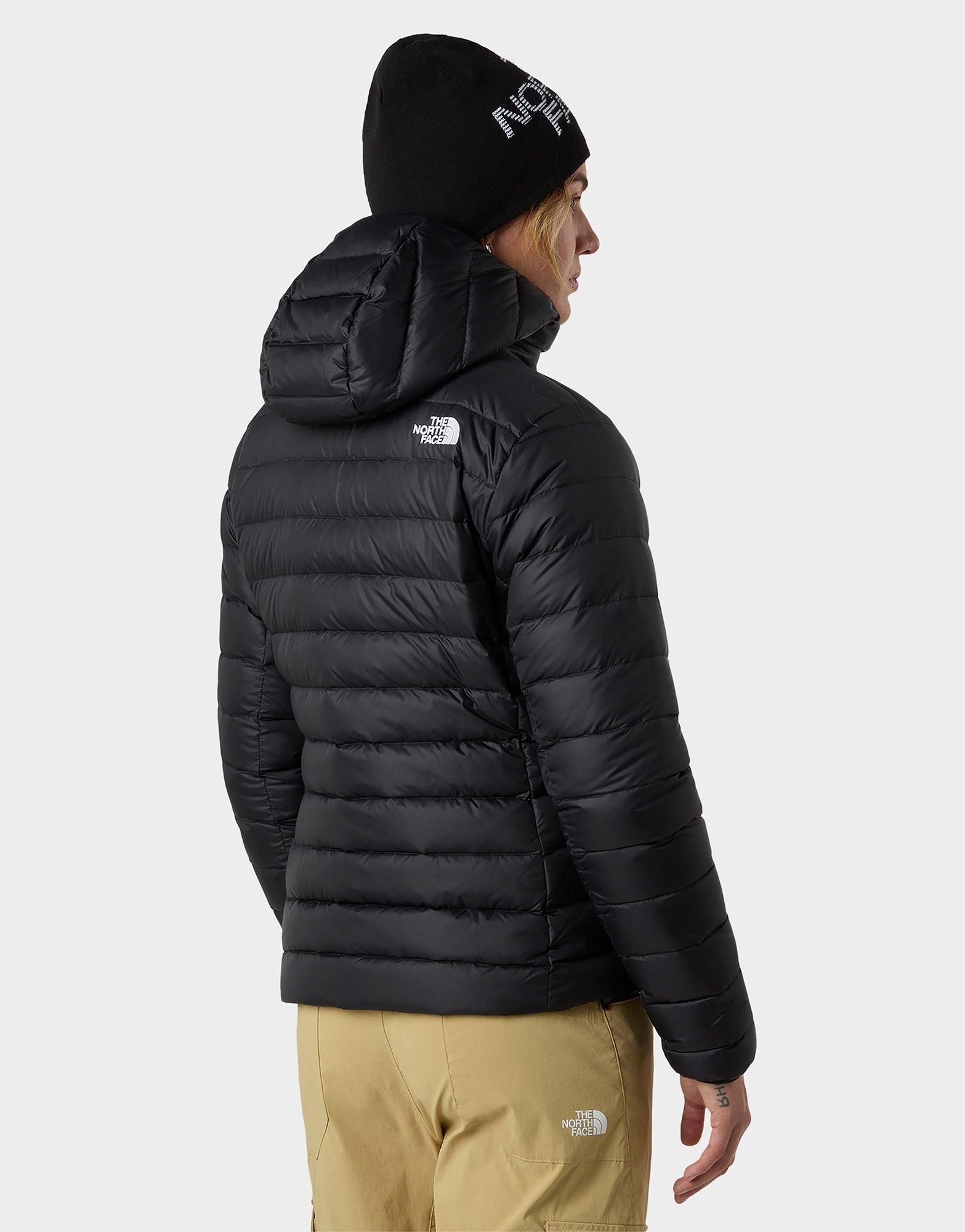 The North Face W Classic Down Hooded Jacket