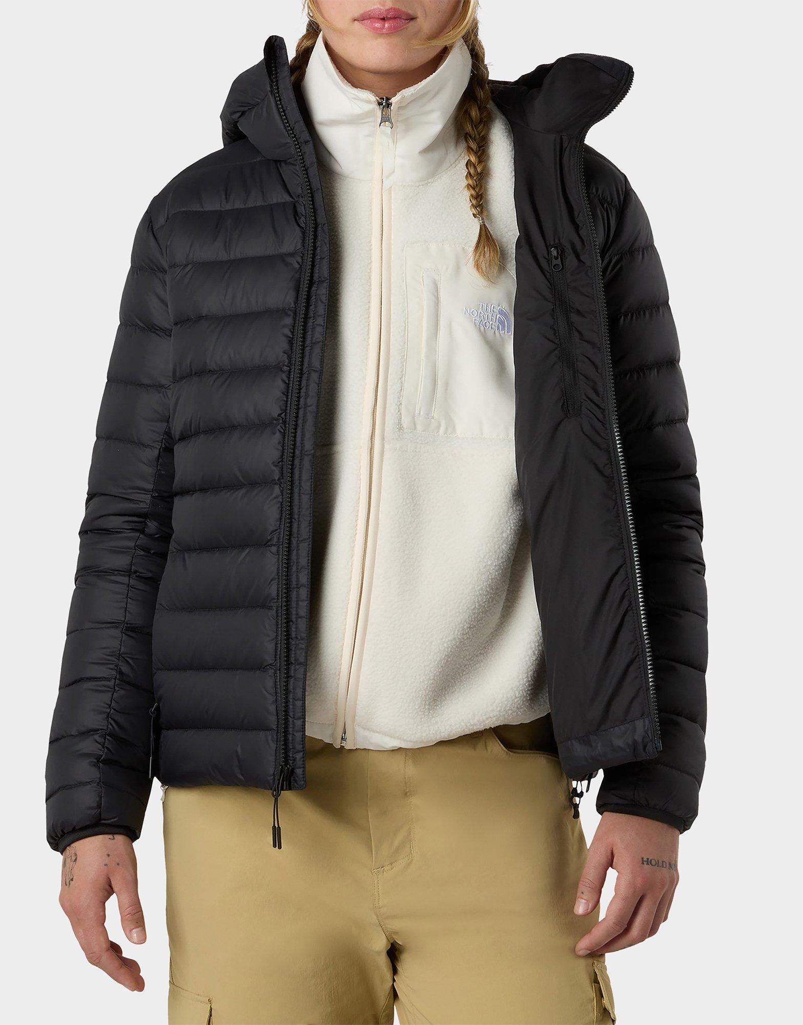The North Face W Classic Down Hooded Jacket