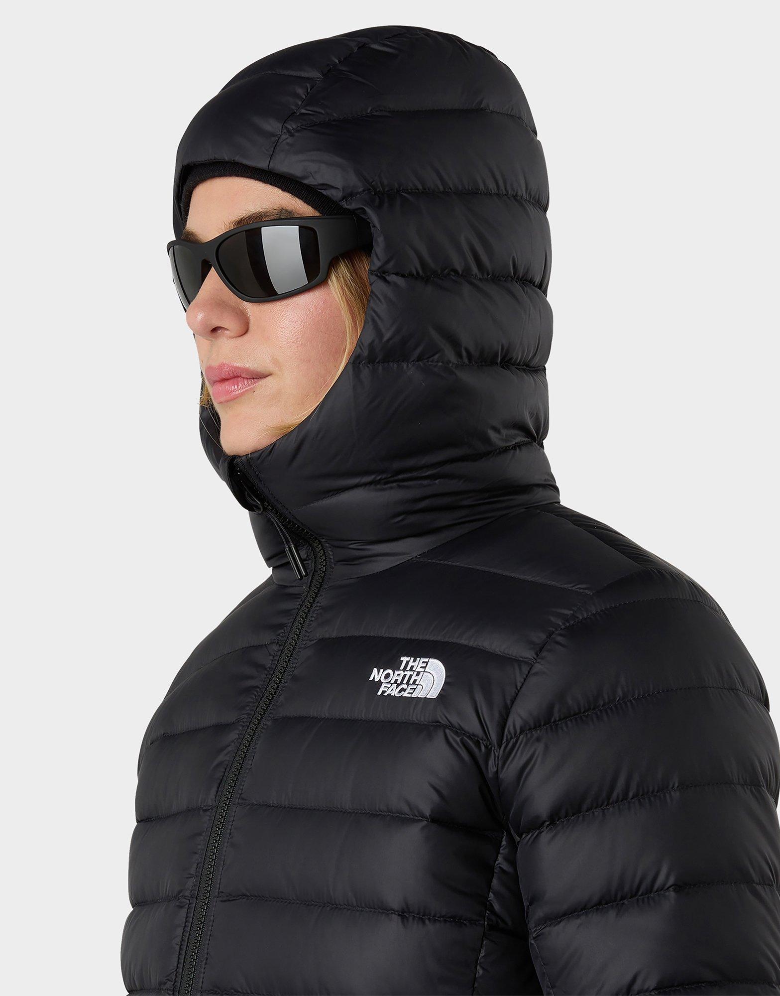 The North Face W Classic Down Hooded Jacket