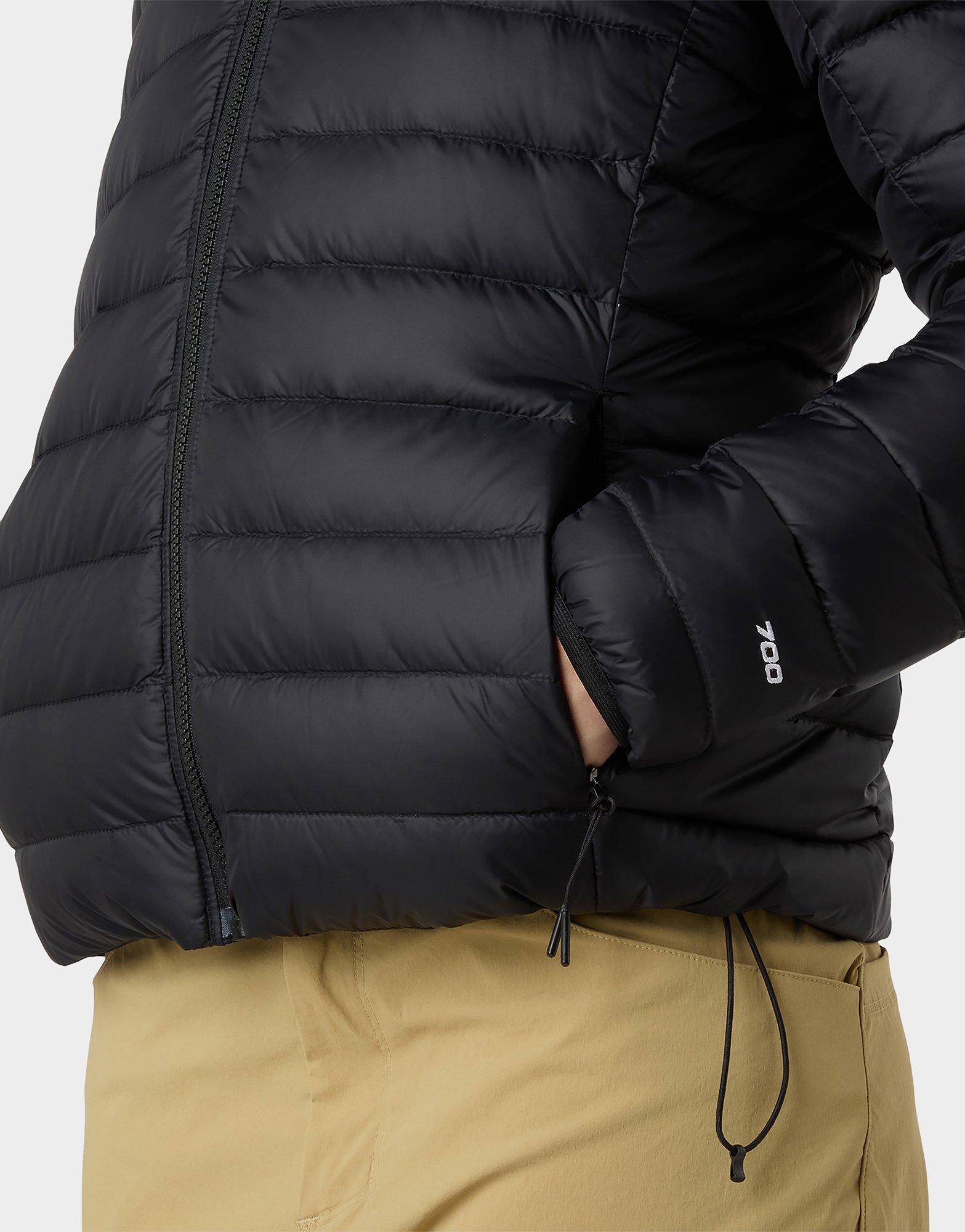 The North Face W Classic Down Hooded Jacket