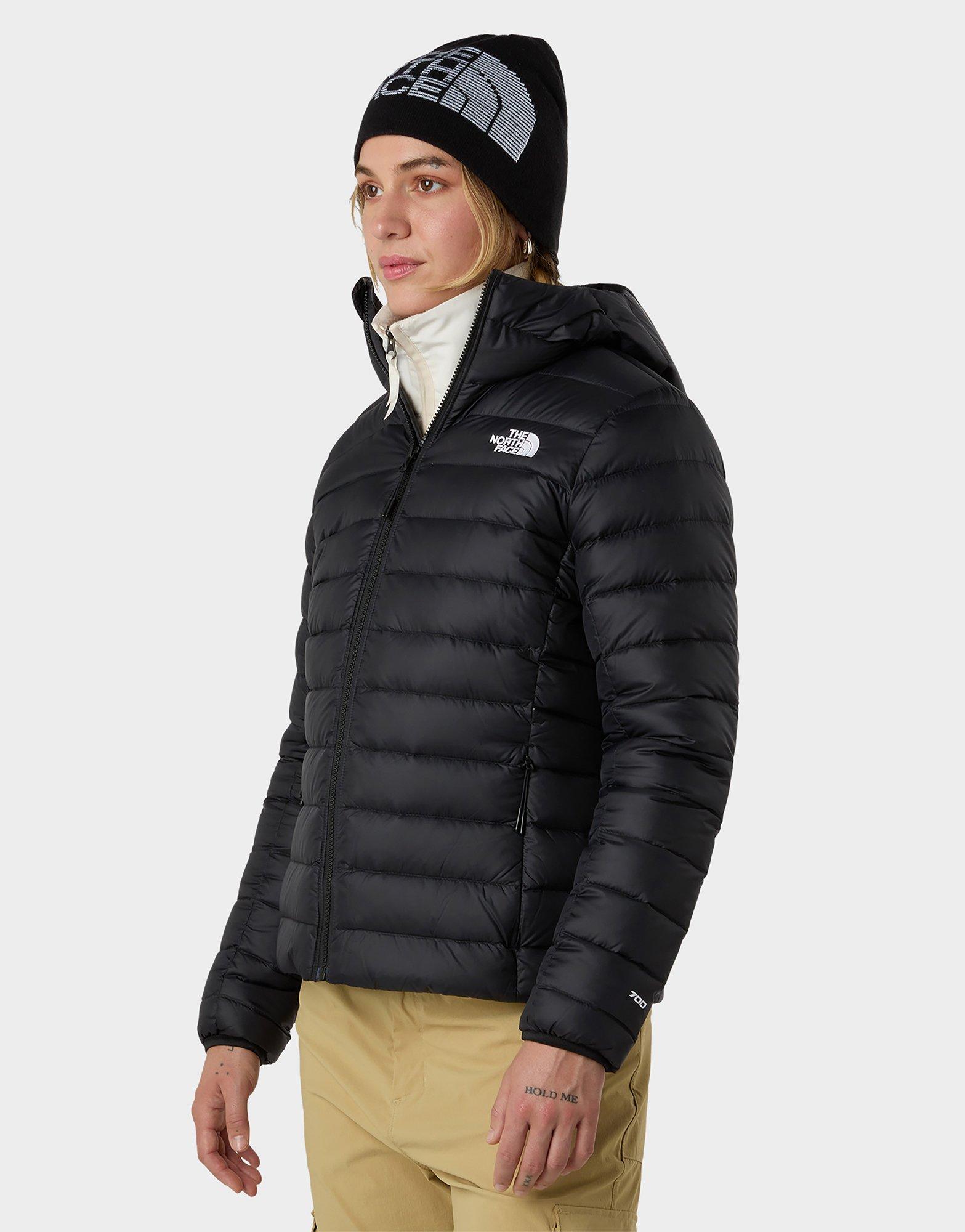 The North Face W Classic Down Hooded Jacket