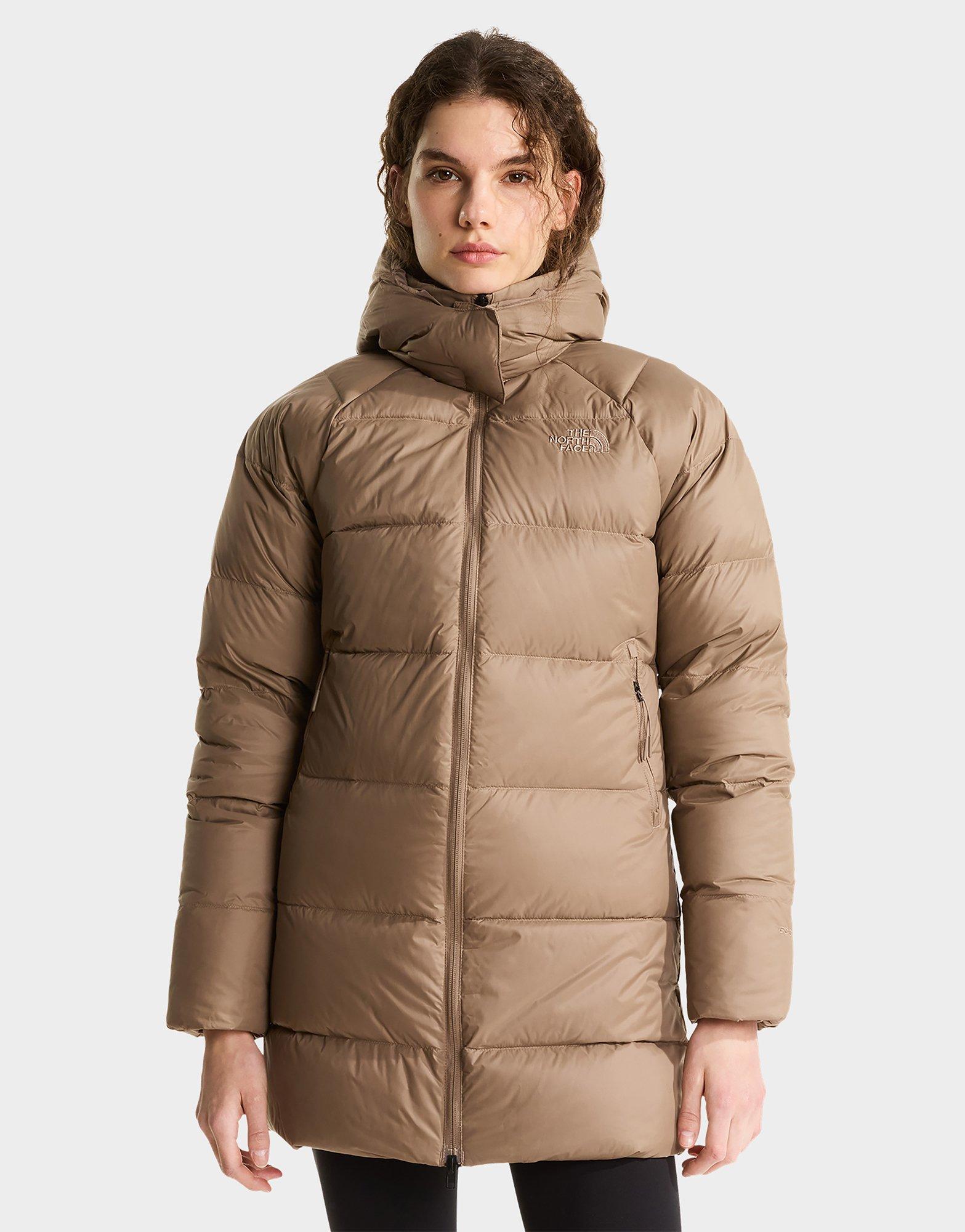 The North Face W HYDRENALITE CITY DOWN HOODED PARKA