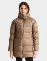 The North Face W HYDRENALITE CITY DOWN HOODED PARKA