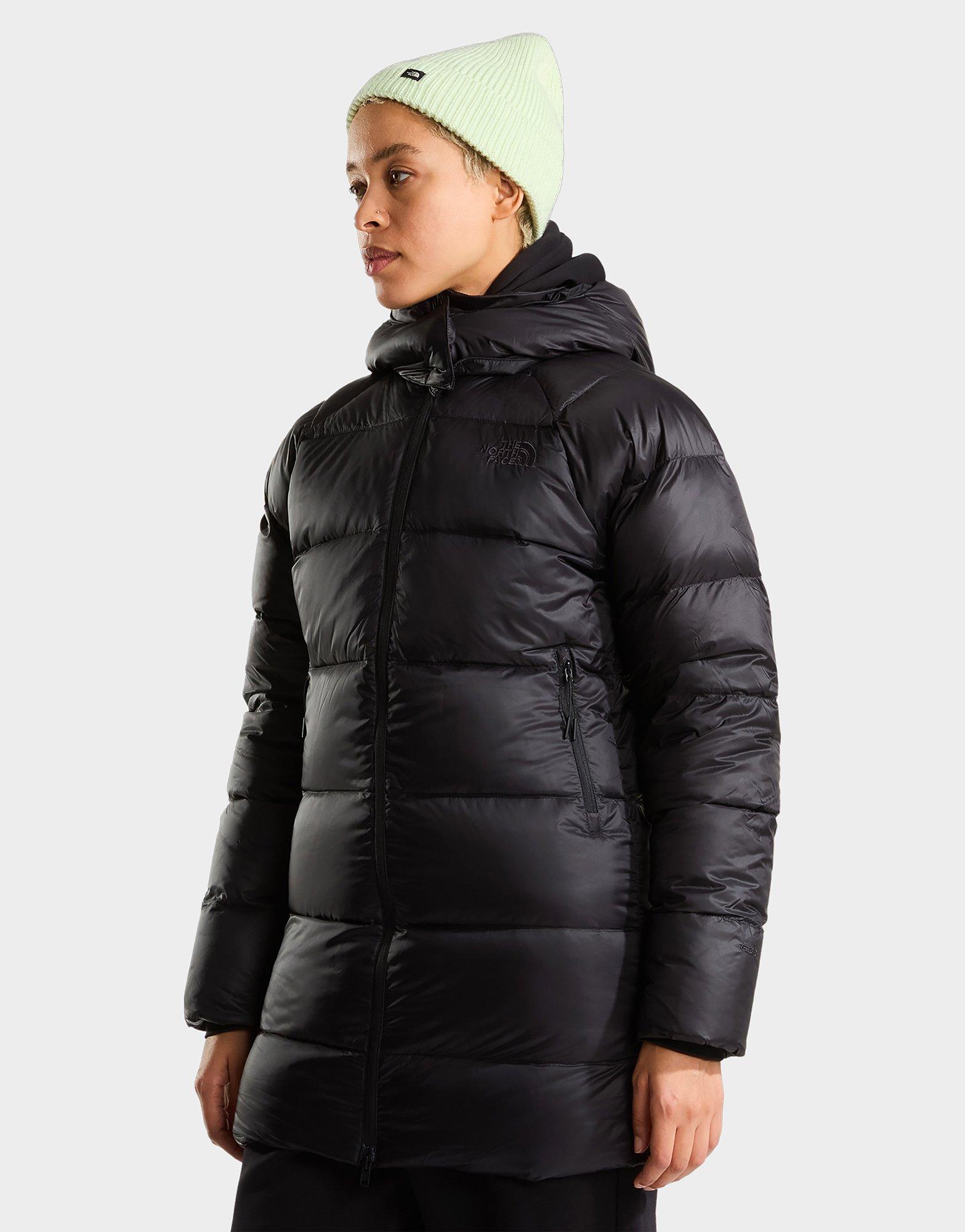 The North Face W HYDRENALITE CITY DOWN HOODED PARKA