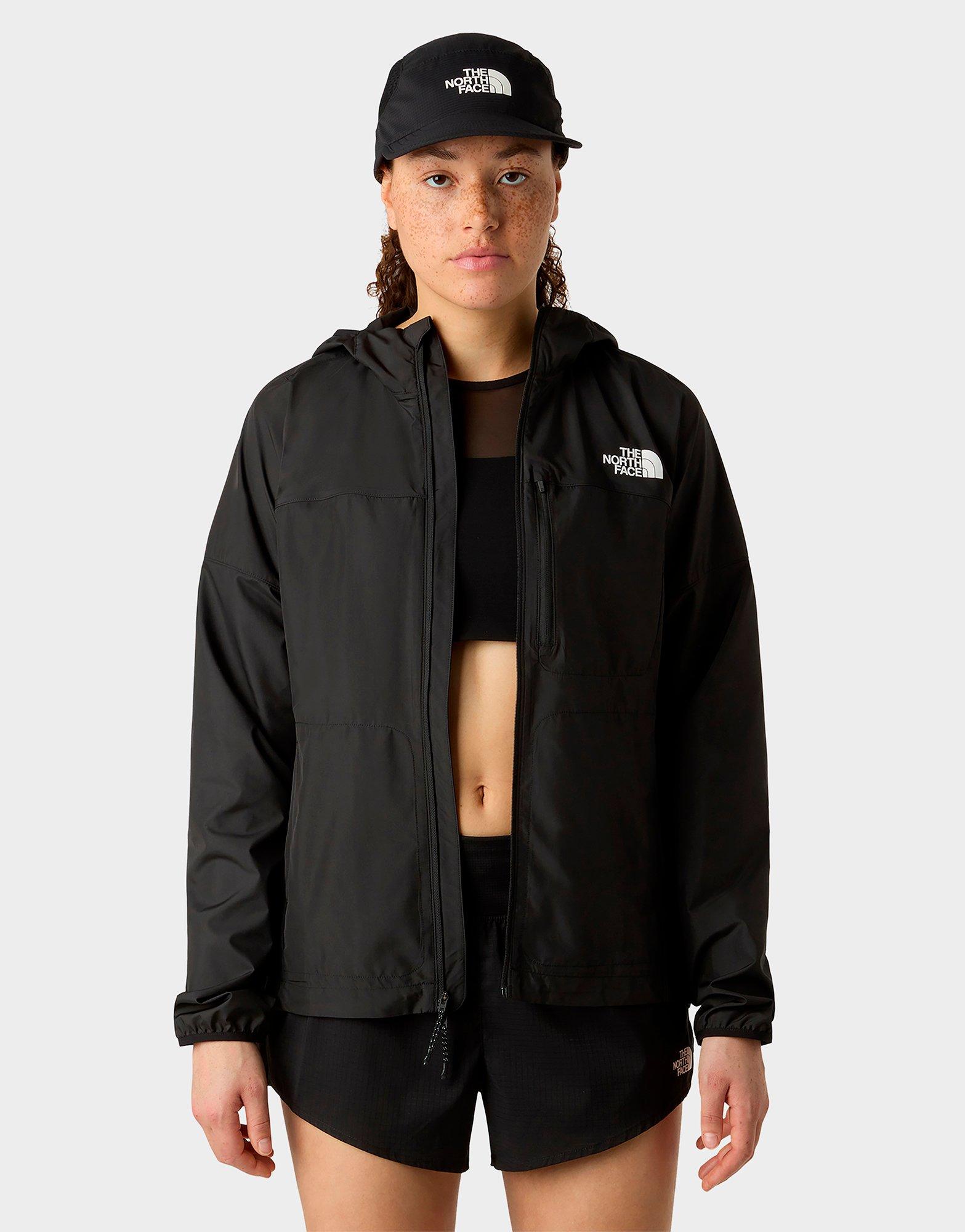 The North Face W Higher Run Wind Jacket