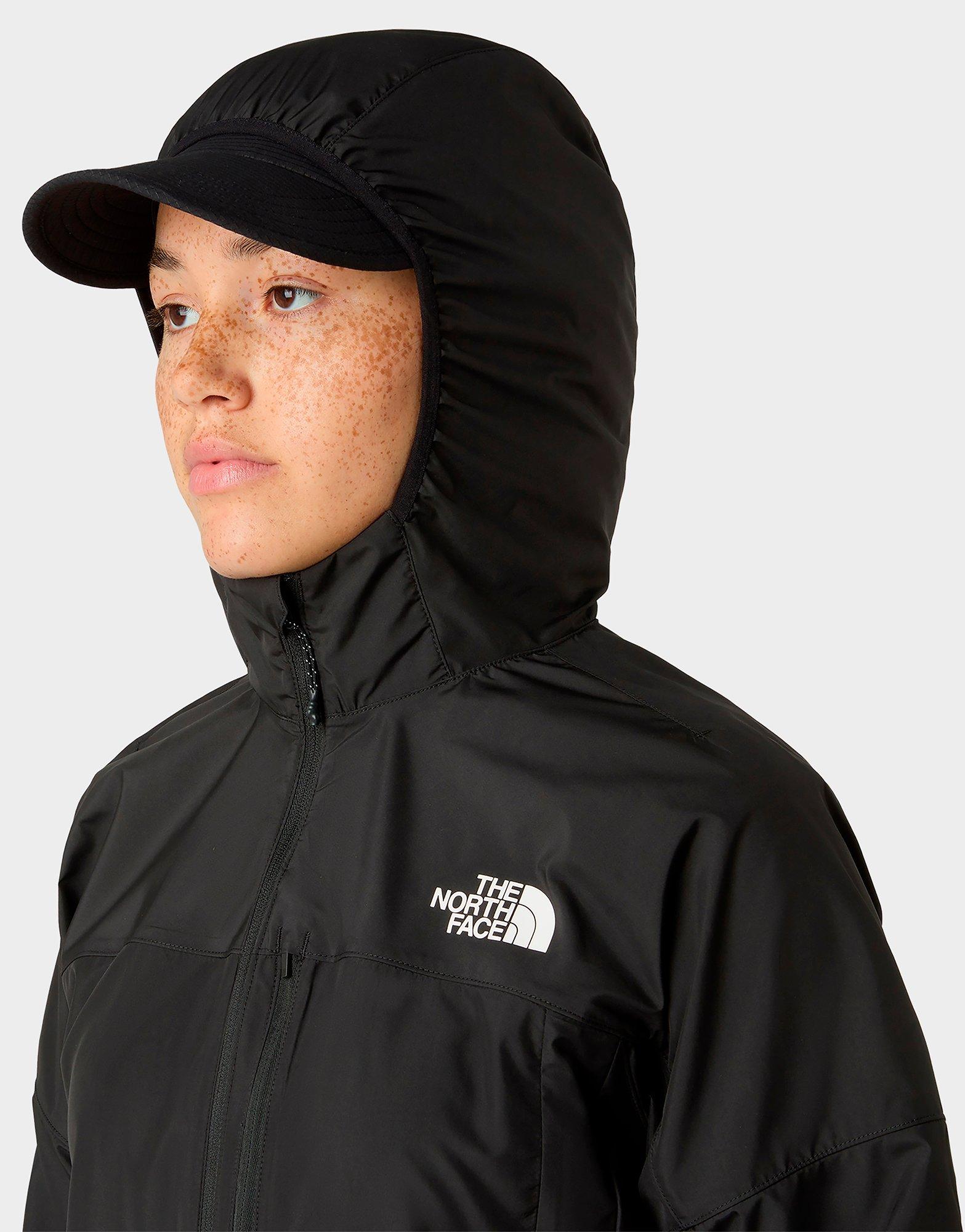 The North Face W Higher Run Wind Jacket