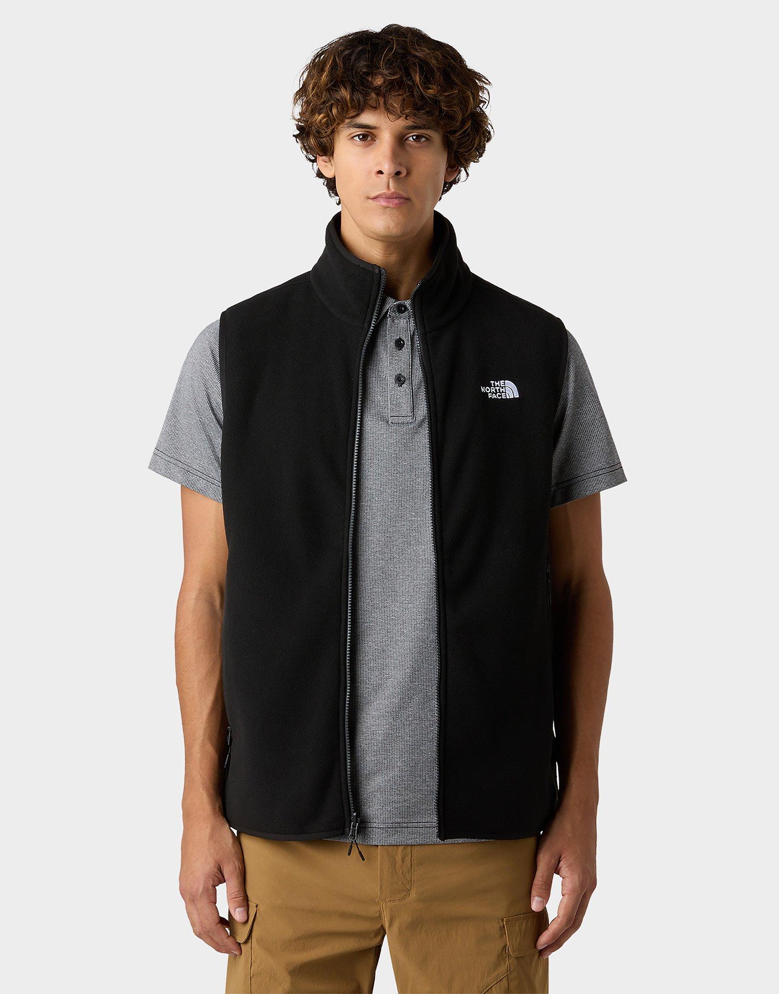 The North Face M Glacier Fleece Vest