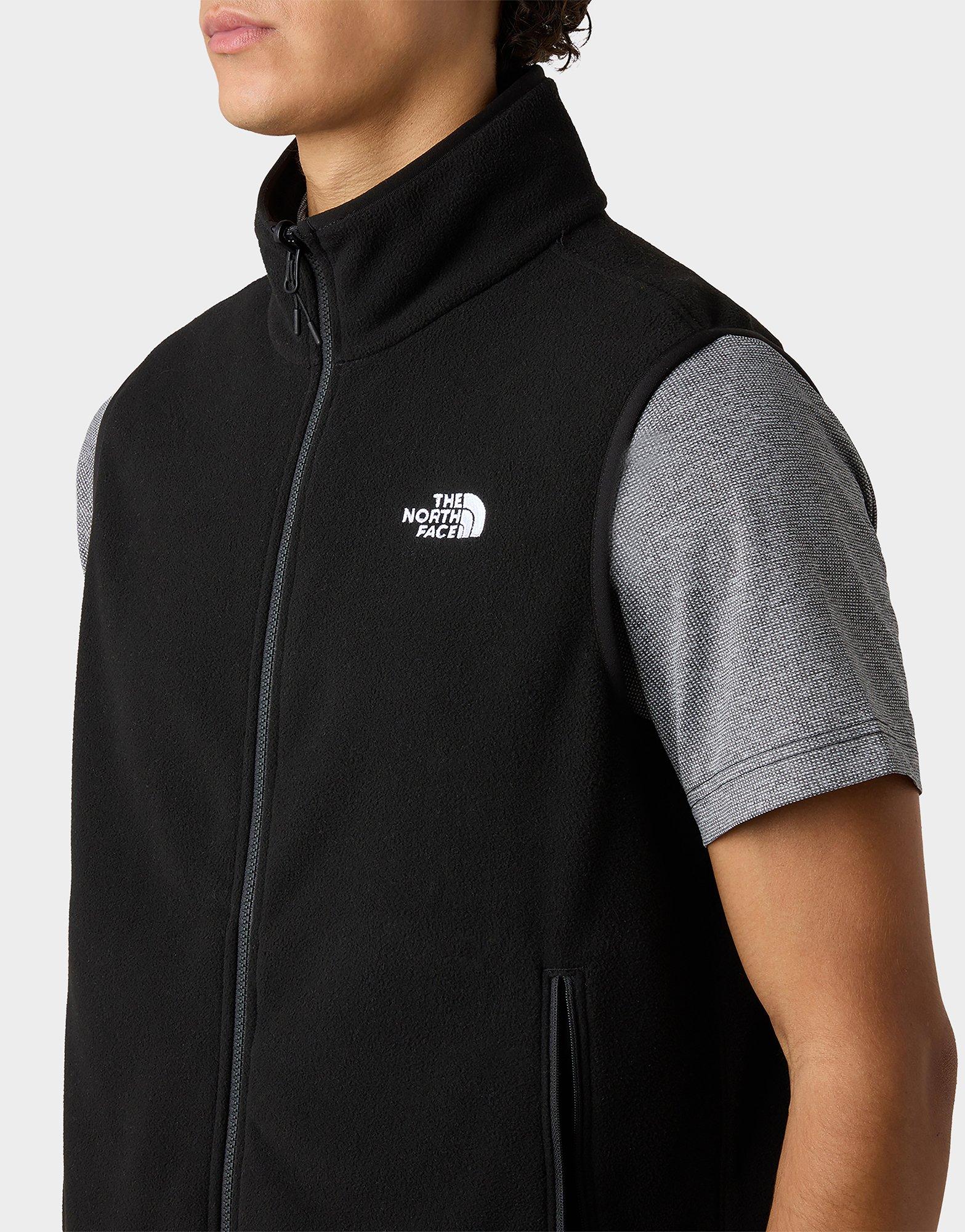 The North Face M Glacier Fleece Vest