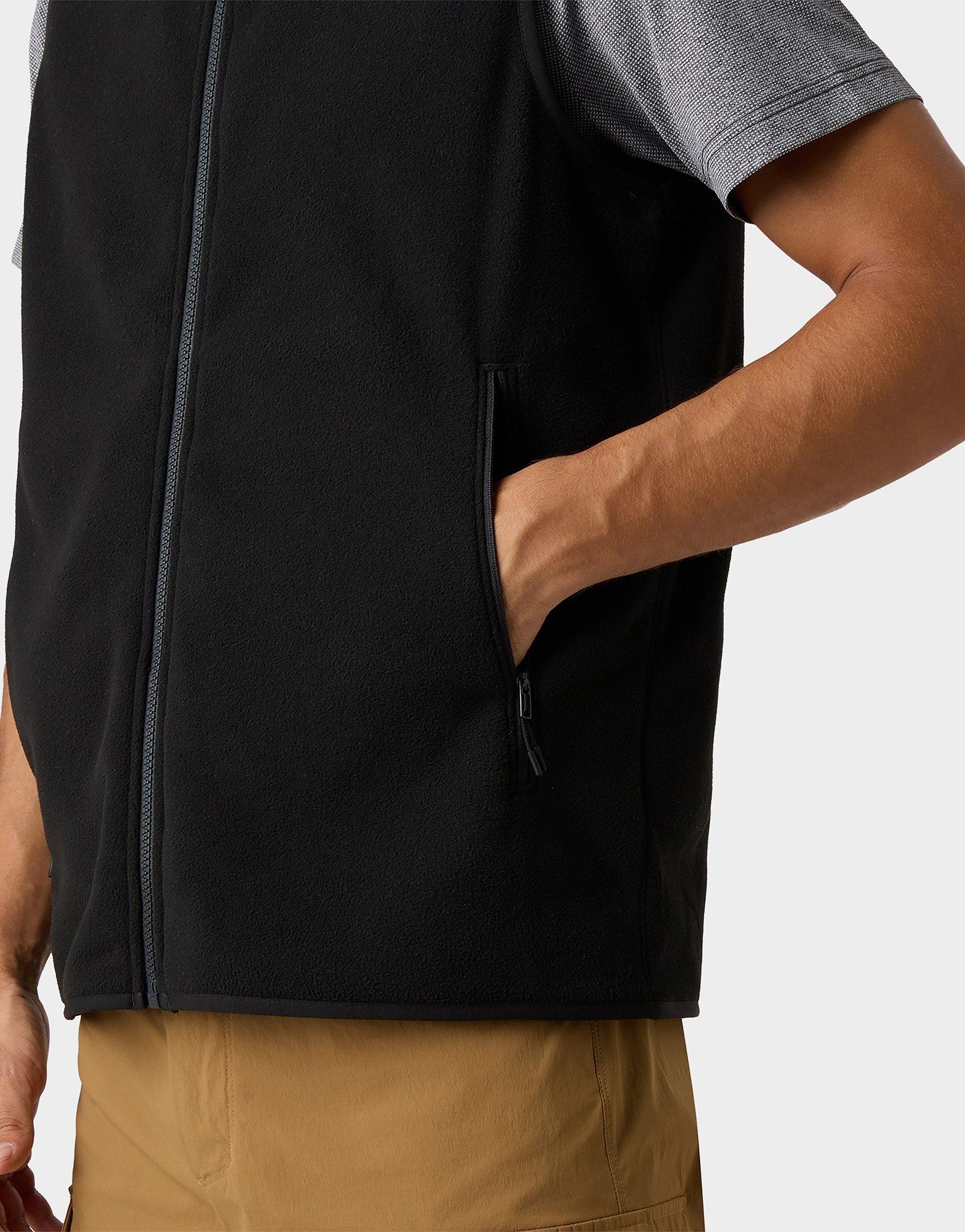 The North Face M Glacier Fleece Vest
