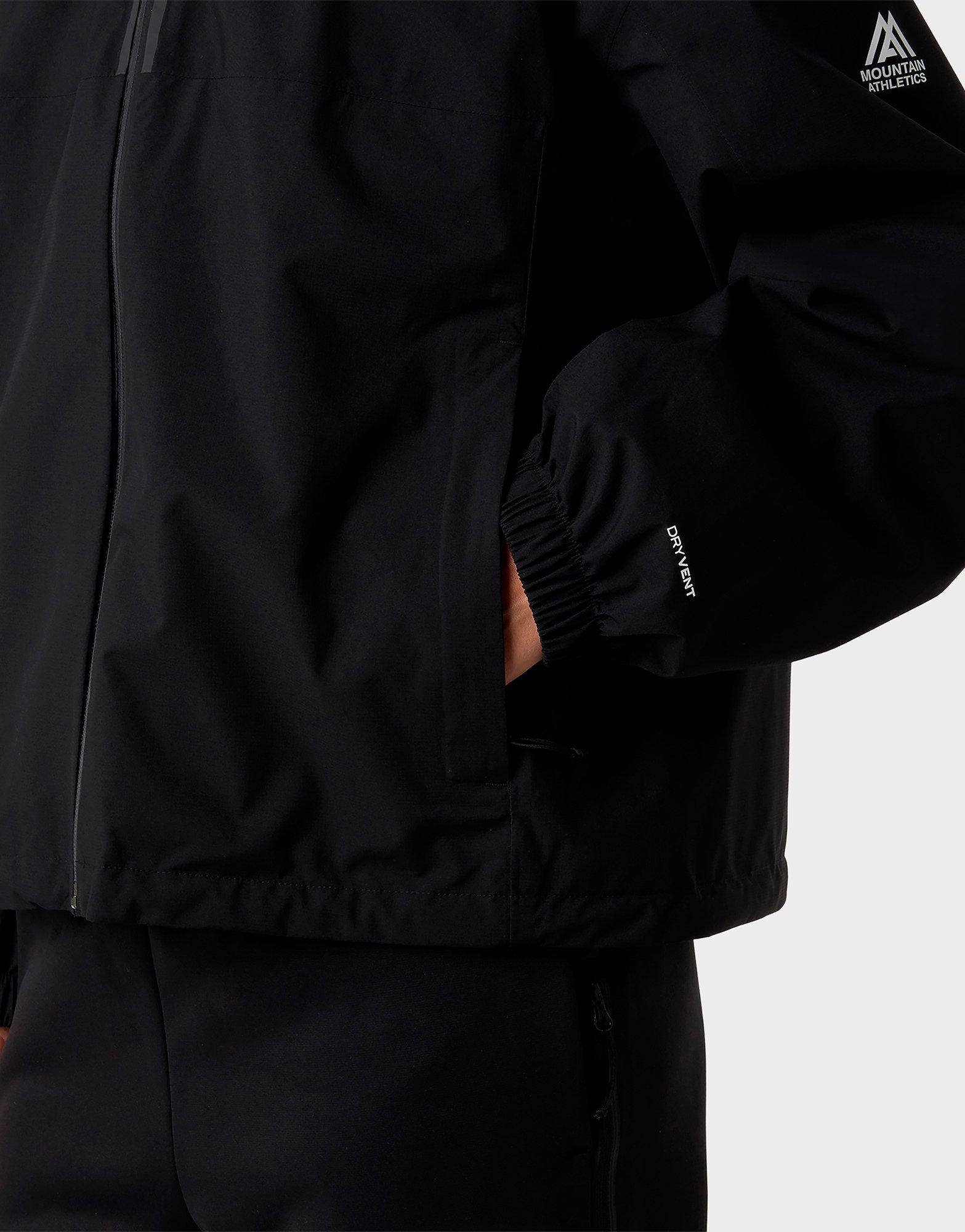 The North Face W Mountain Athletics Hooded Jacket