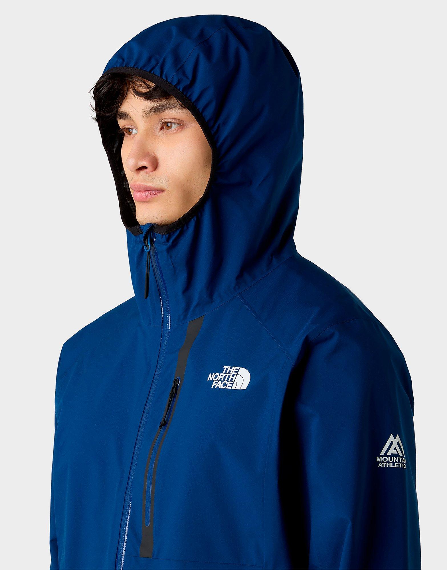 The North Face M Mountain Athletics Hooded Jacket