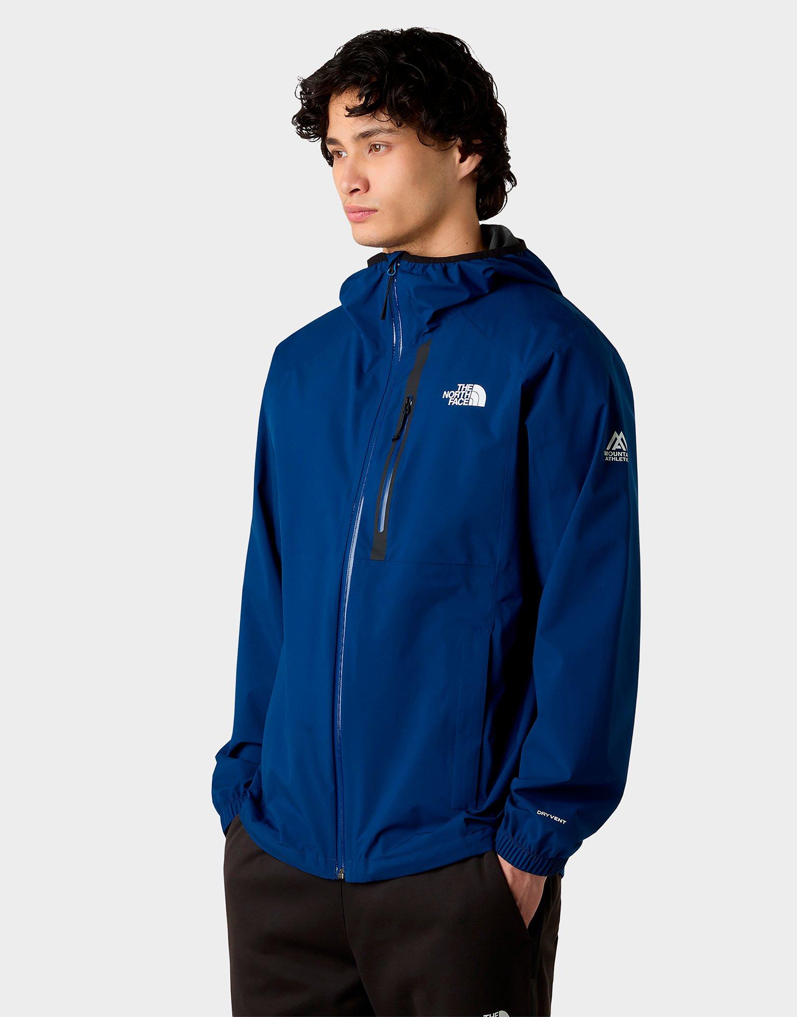 The North Face M Mountain Athletics Hooded Jacket