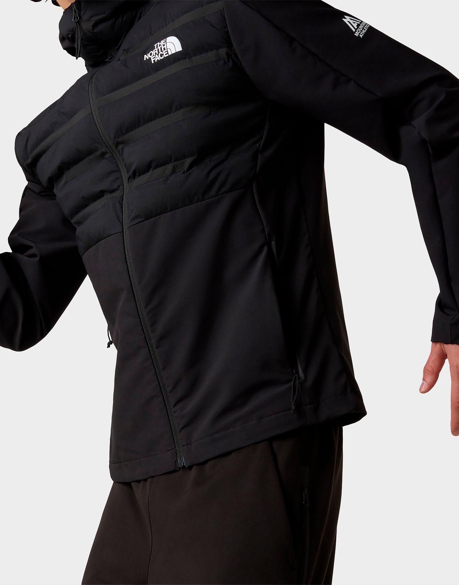 The North Face M Mountain Athletics Cari Hooded Jacket