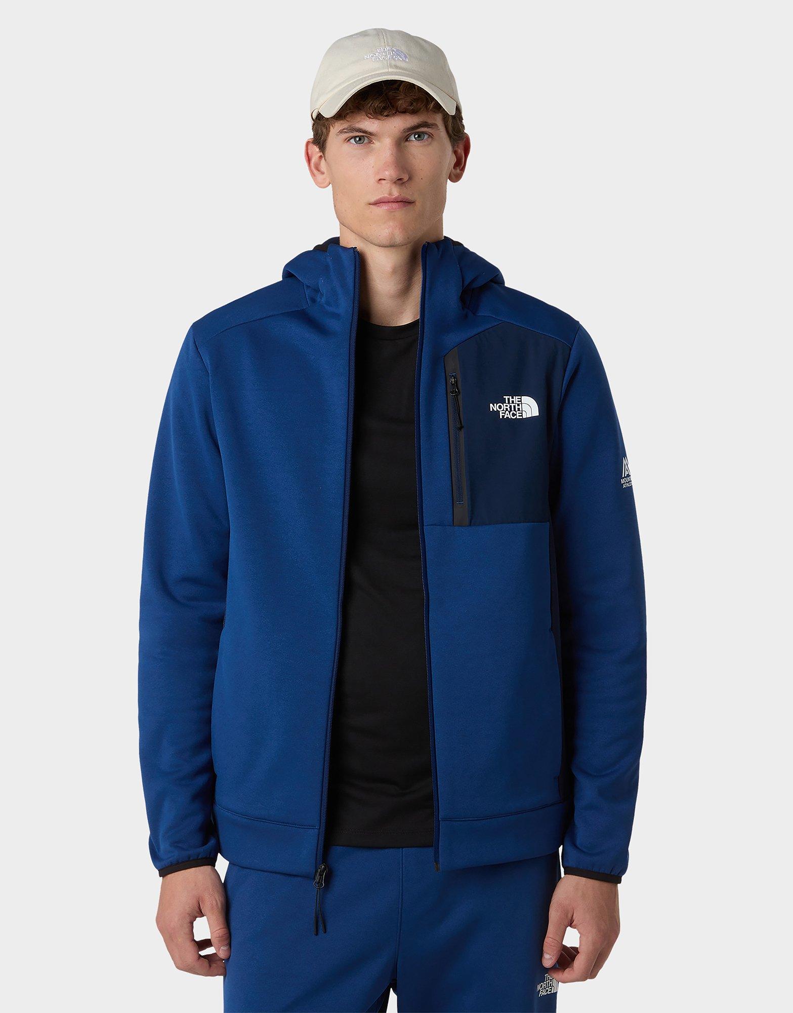 The North Face M Mountain Athletics Fleece Jacket