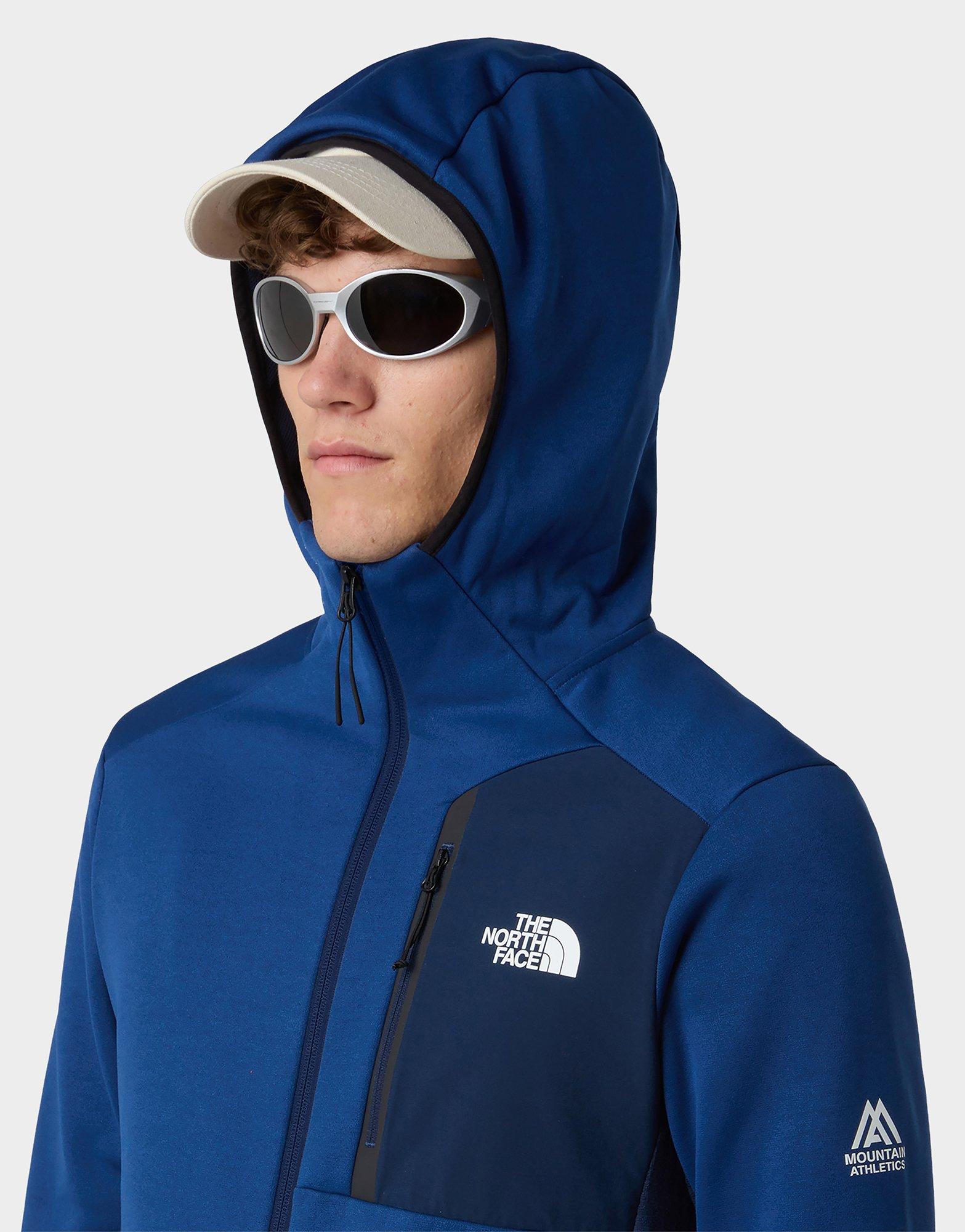 The North Face M Mountain Athletics Fleece Jacket