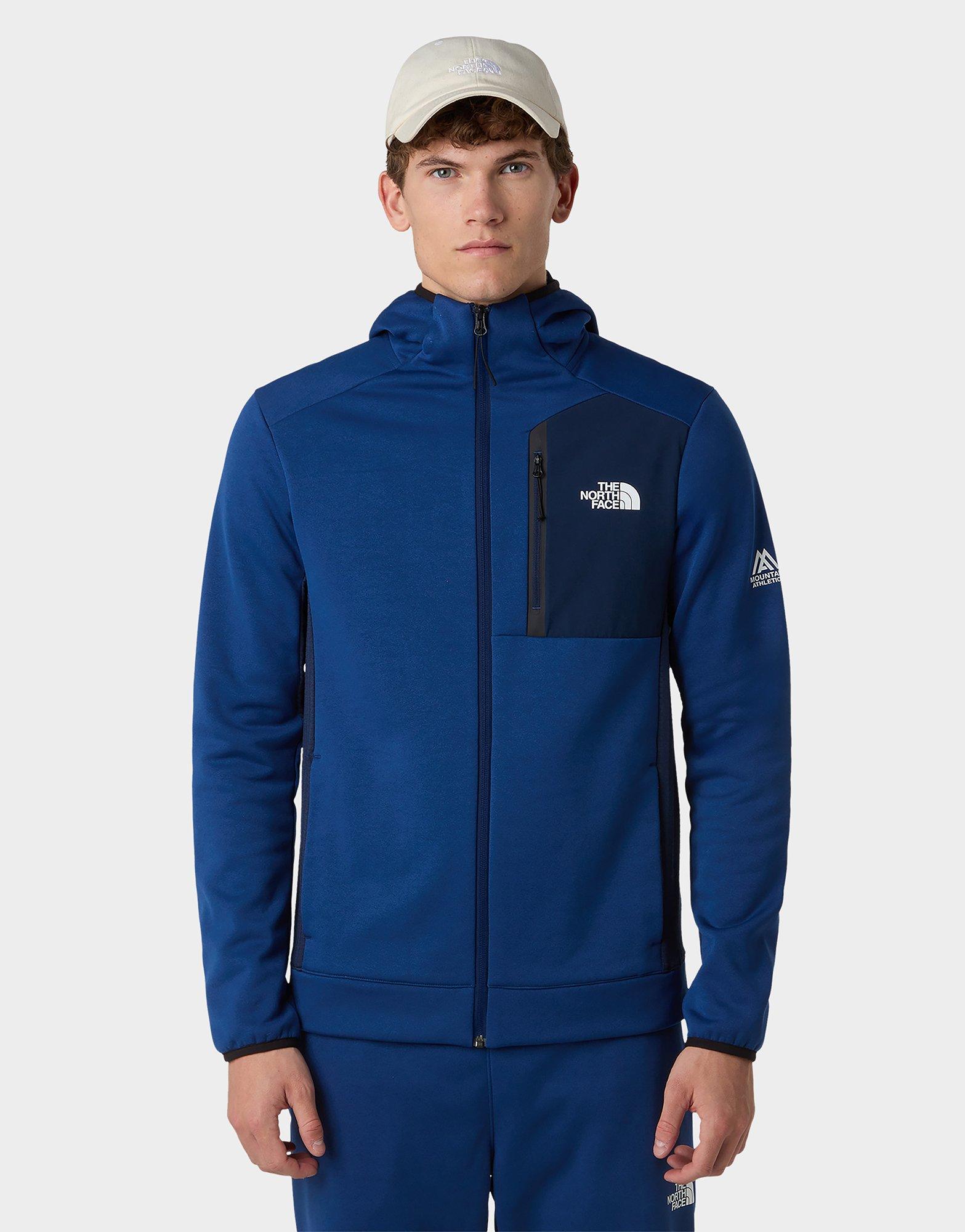 The North Face M Mountain Athletics Fleece Jacket