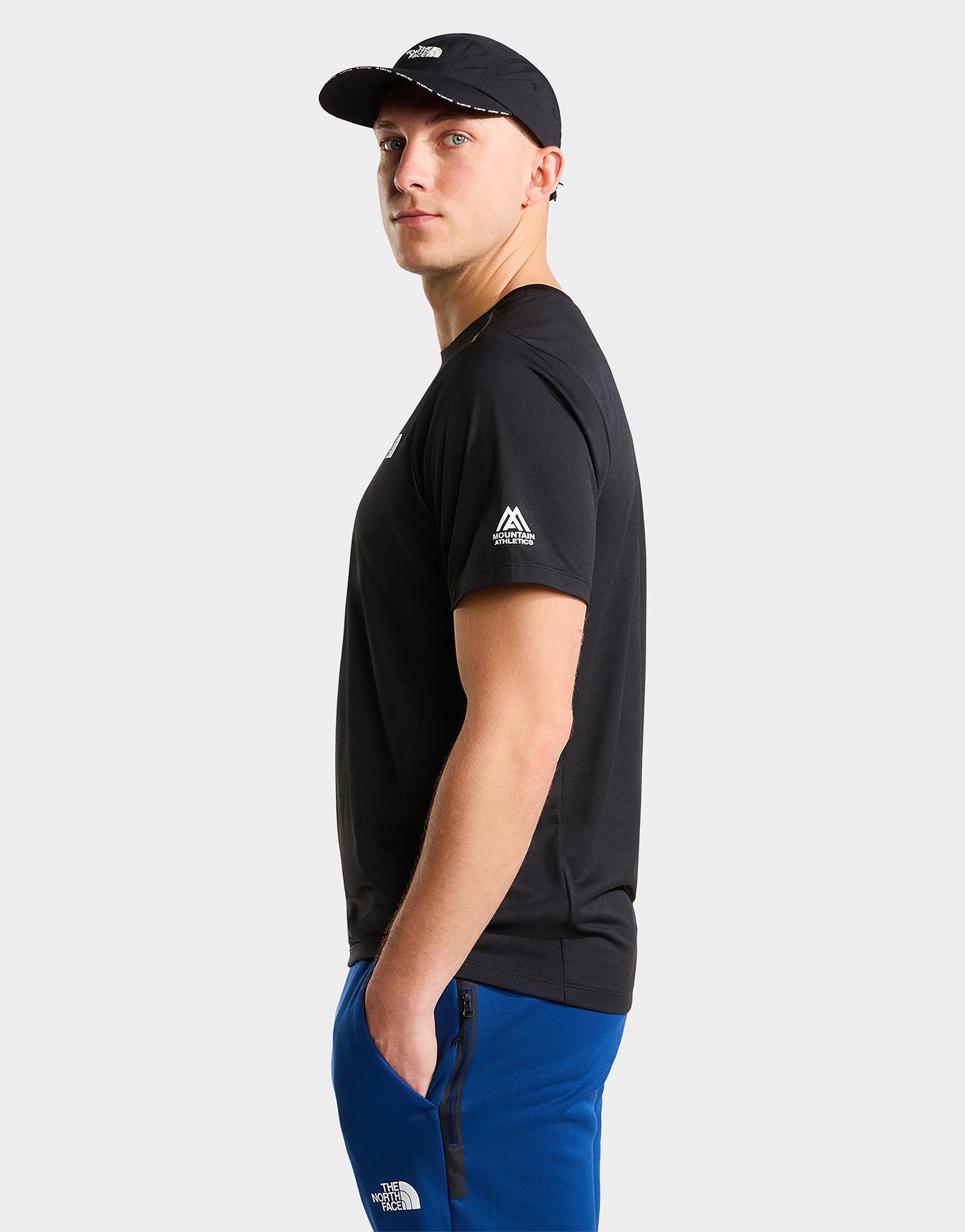 The North Face MOUNTAIN ATHLETICS TAPE SHORT SLEEVES
