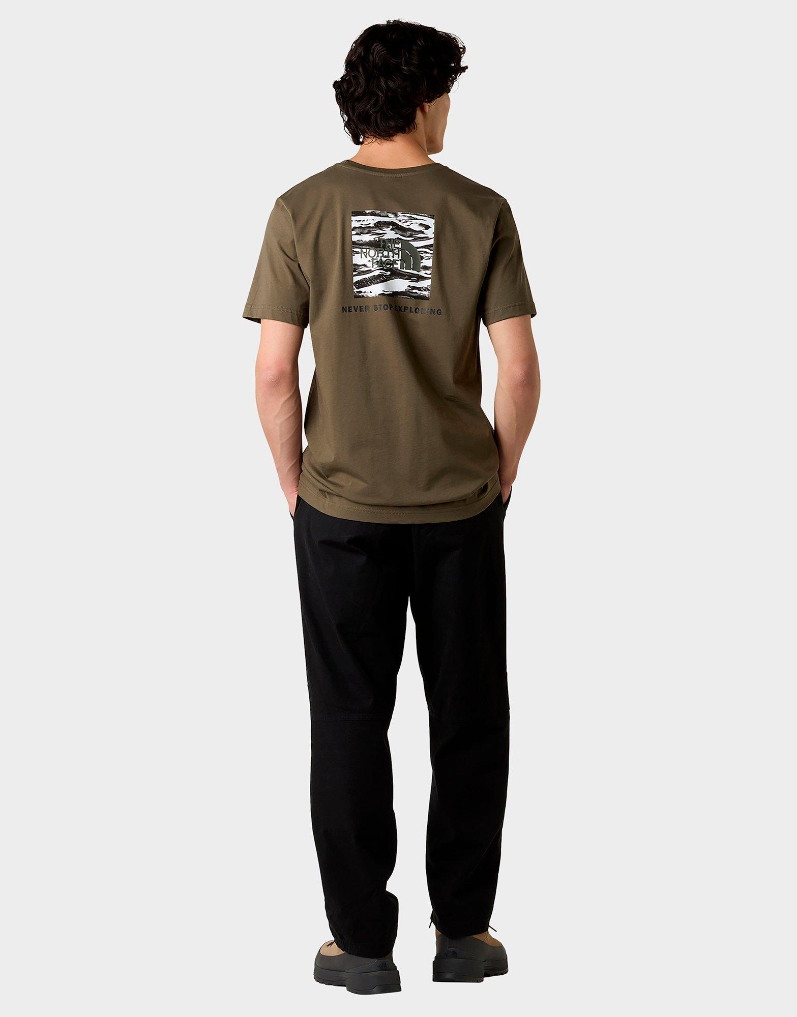 The North Face M Box NSE Edge Of Light Infill Tee