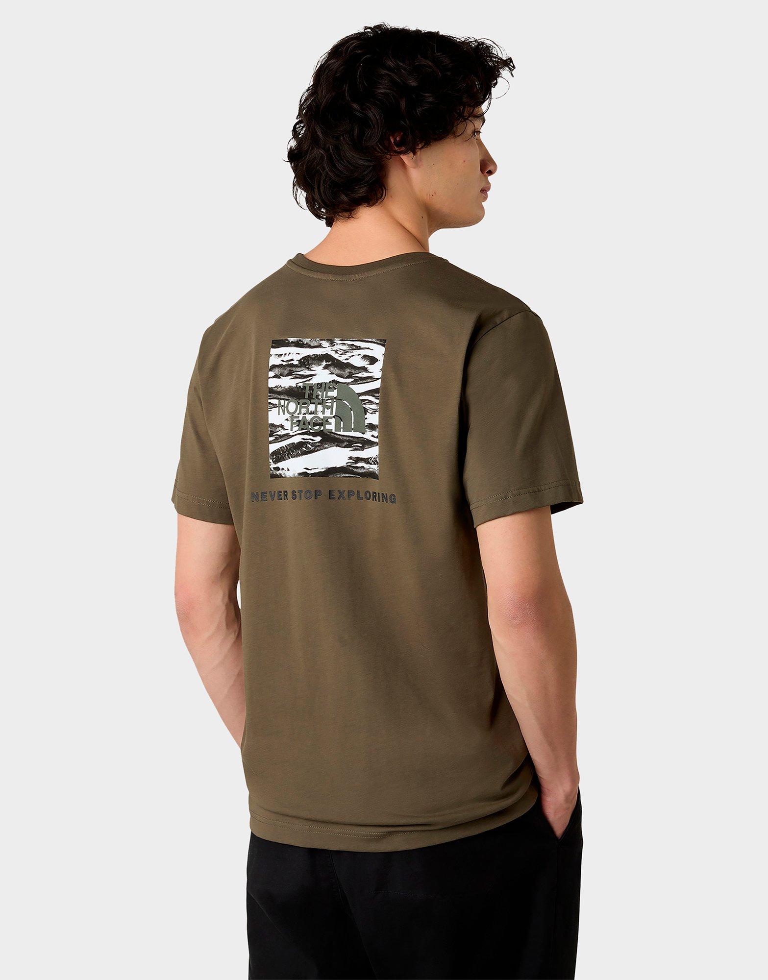 The North Face M Box NSE Edge Of Light Infill Tee