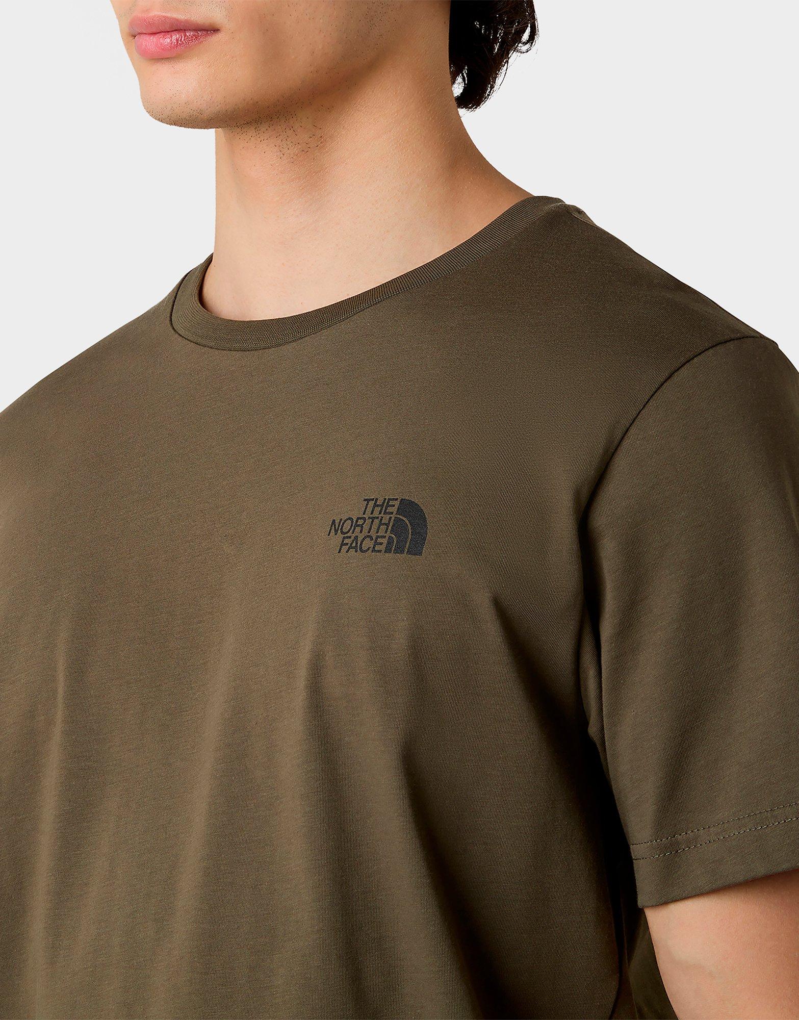 The North Face M Box NSE Edge Of Light Infill Tee