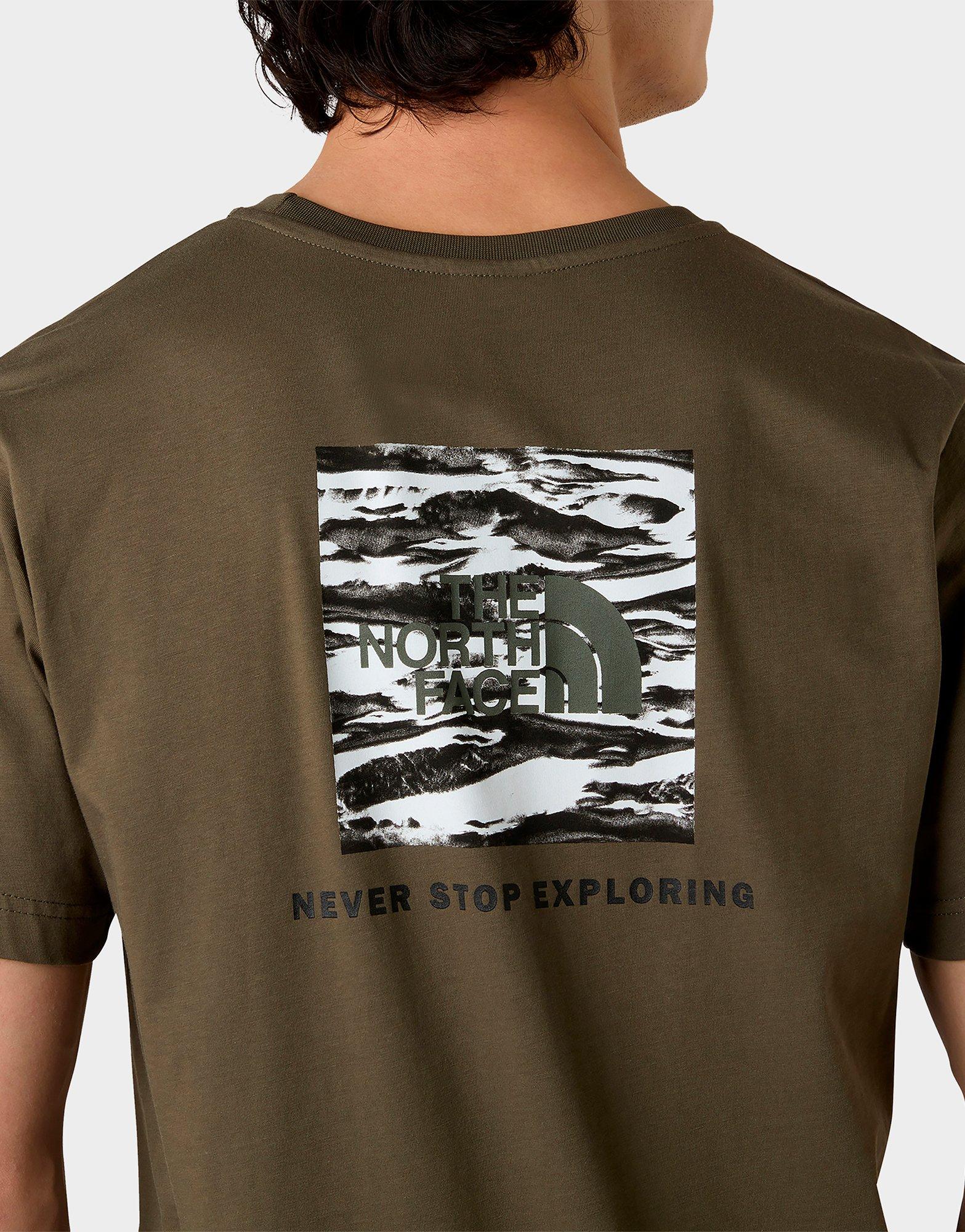 The North Face M Box NSE Edge Of Light Infill Tee