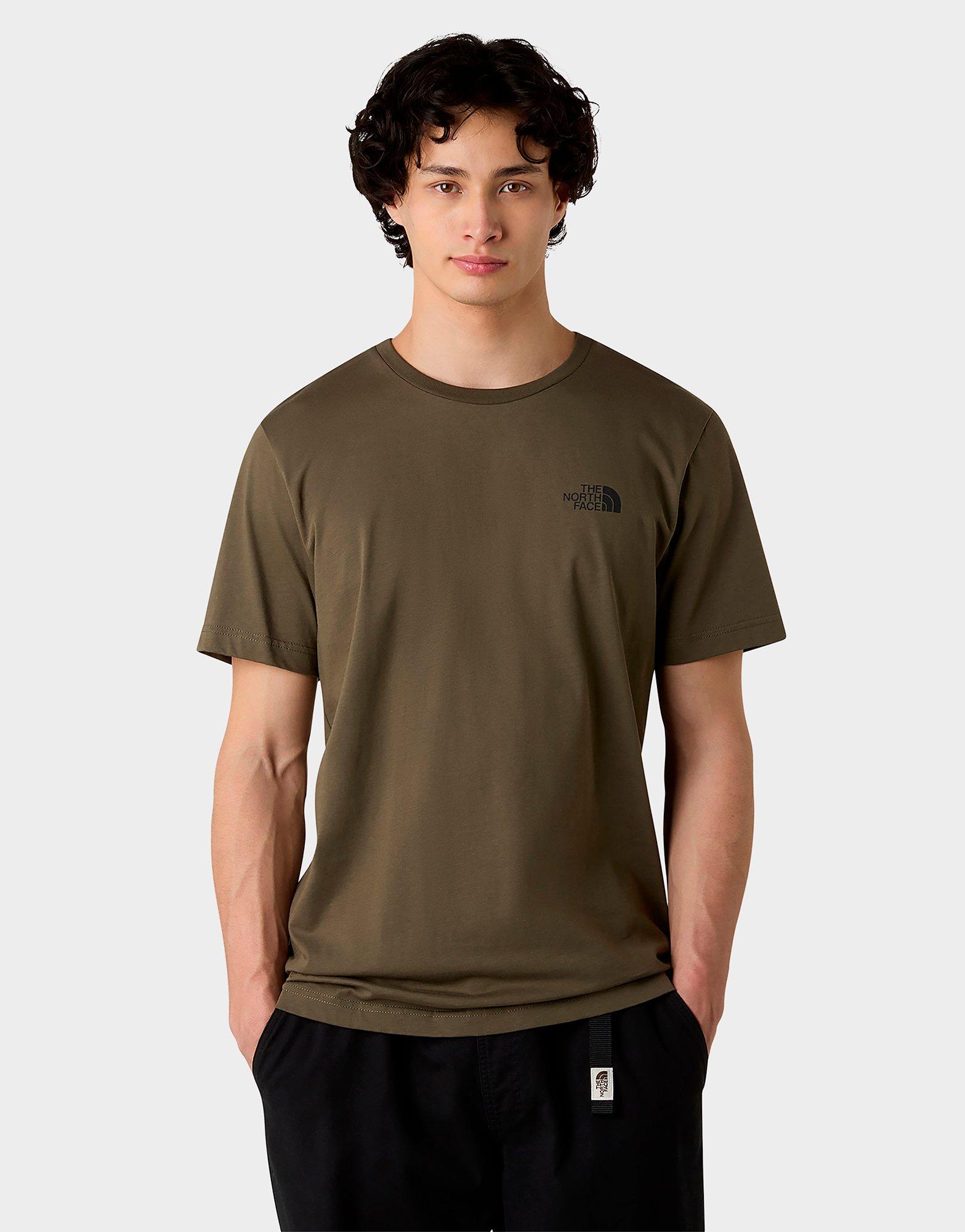 The North Face M Box NSE Edge Of Light Infill Tee