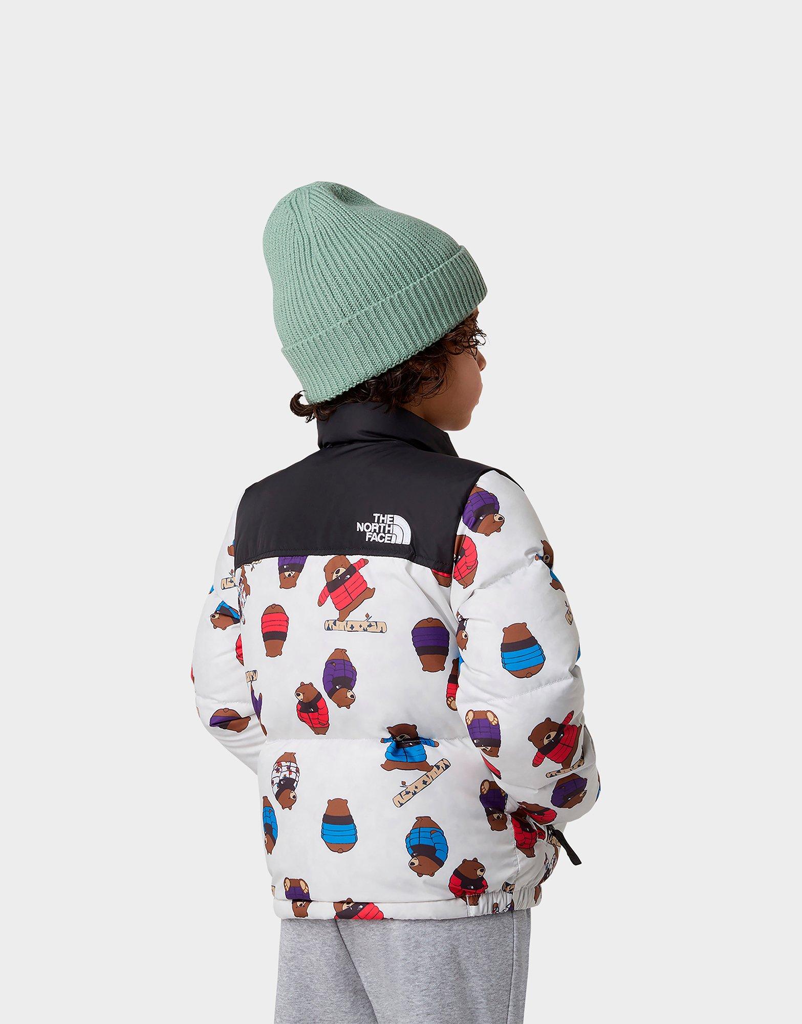 The North Face Kid 1996 Retro Nuptse Jacket