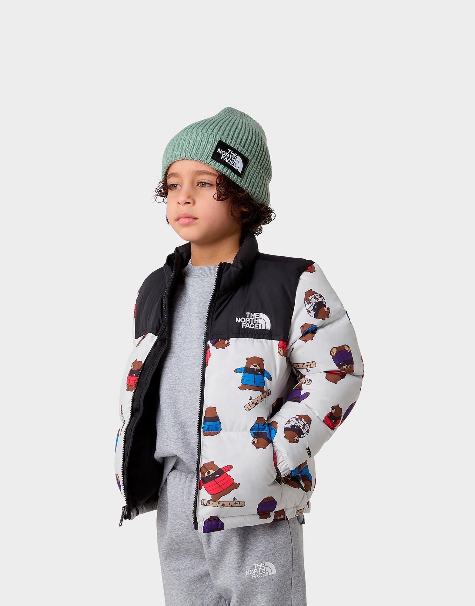 The North Face Kid 1996 Retro Nuptse Jacket
