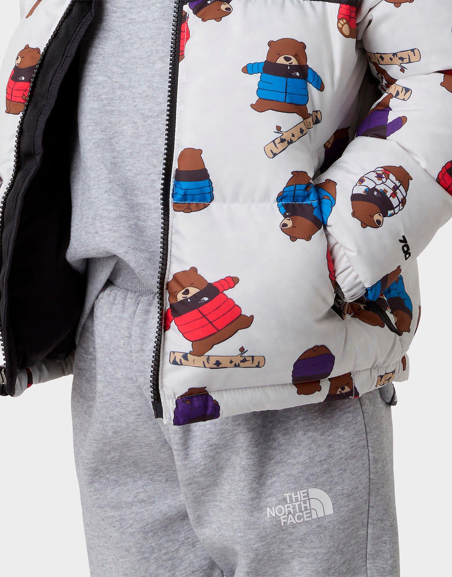 The North Face Kid 1996 Retro Nuptse Jacket