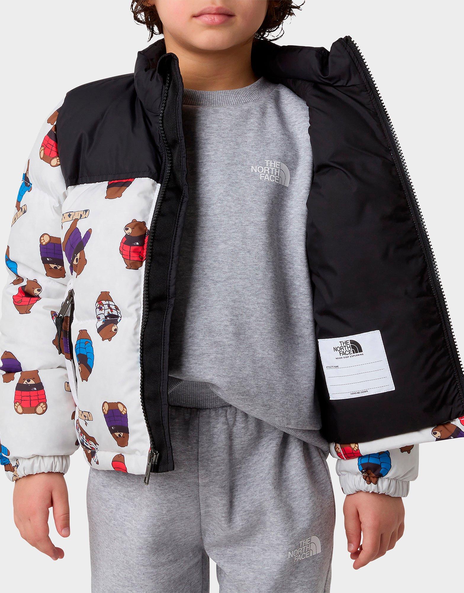 The North Face Kid 1996 Retro Nuptse Jacket