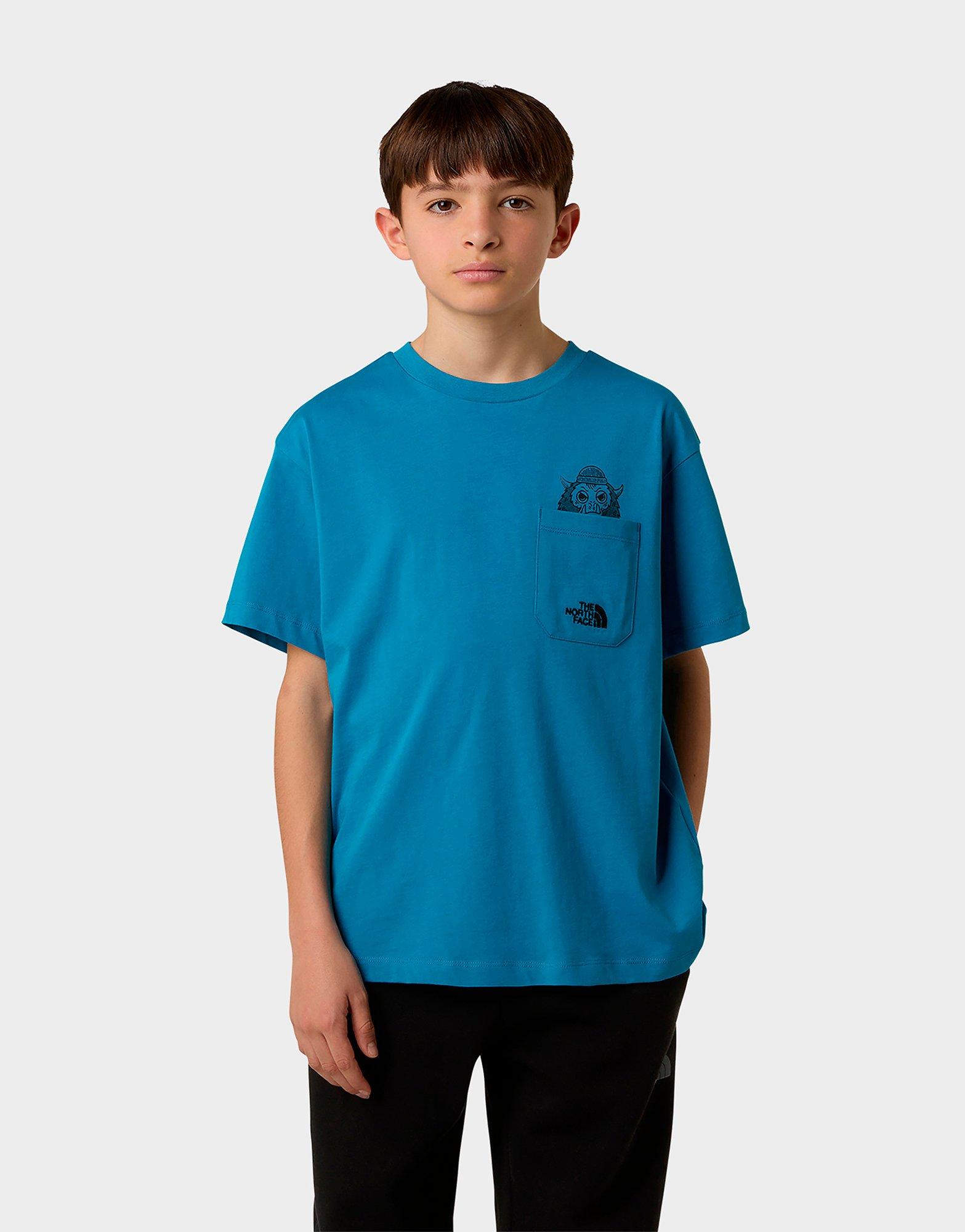 The North Face Sports Oversized Pocket Tee