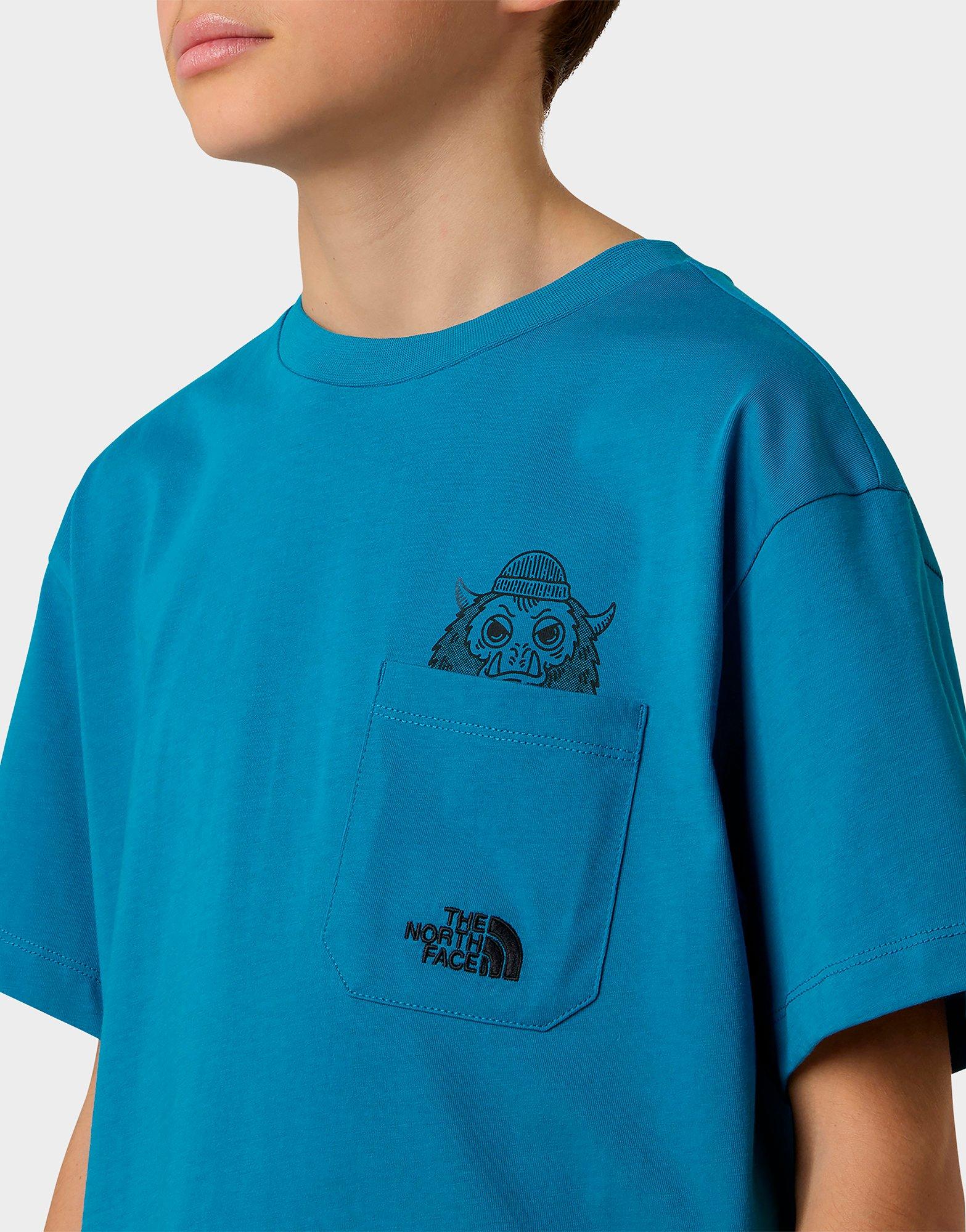 The North Face Sports Oversized Pocket Tee
