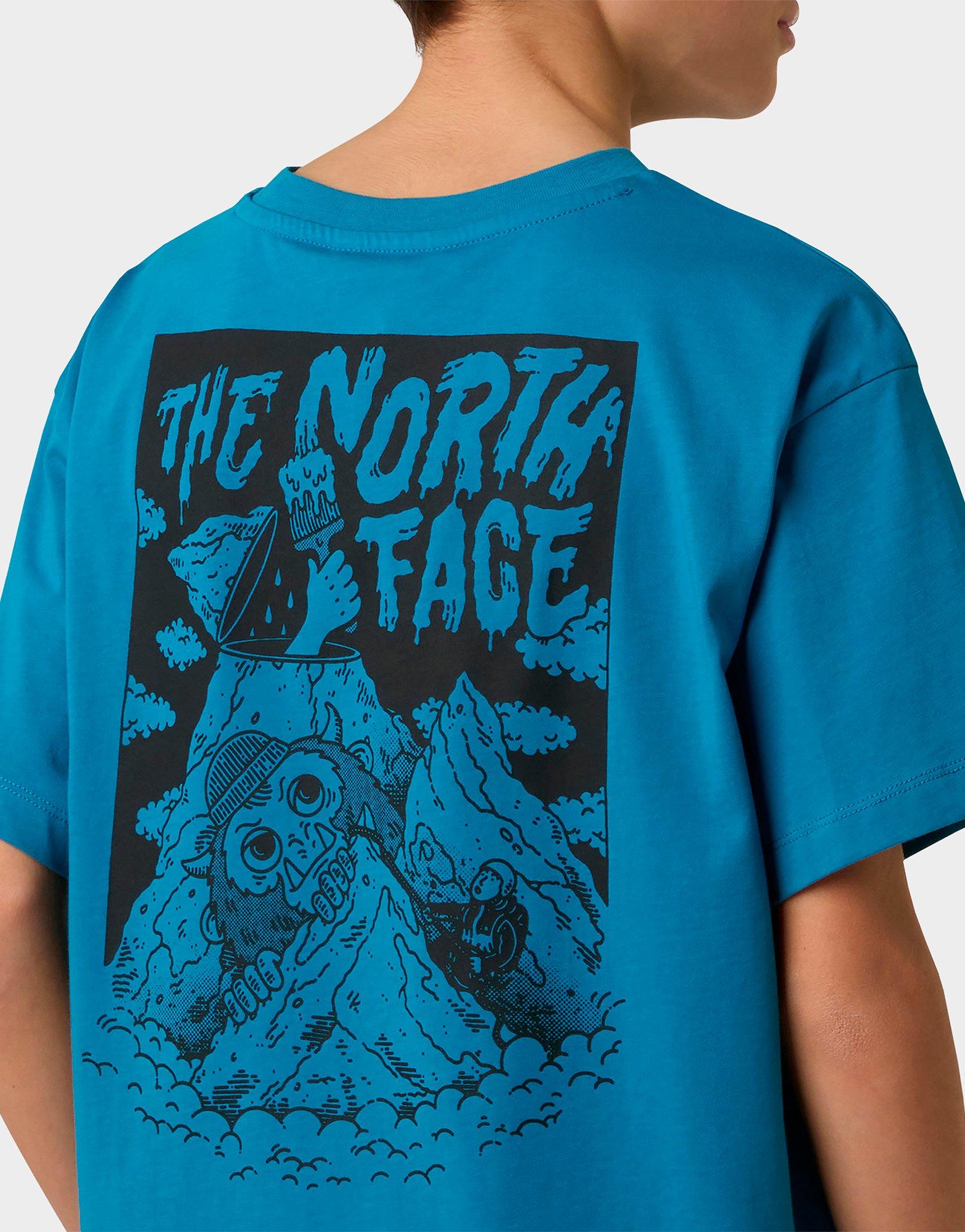 The North Face Sports Oversized Pocket Tee