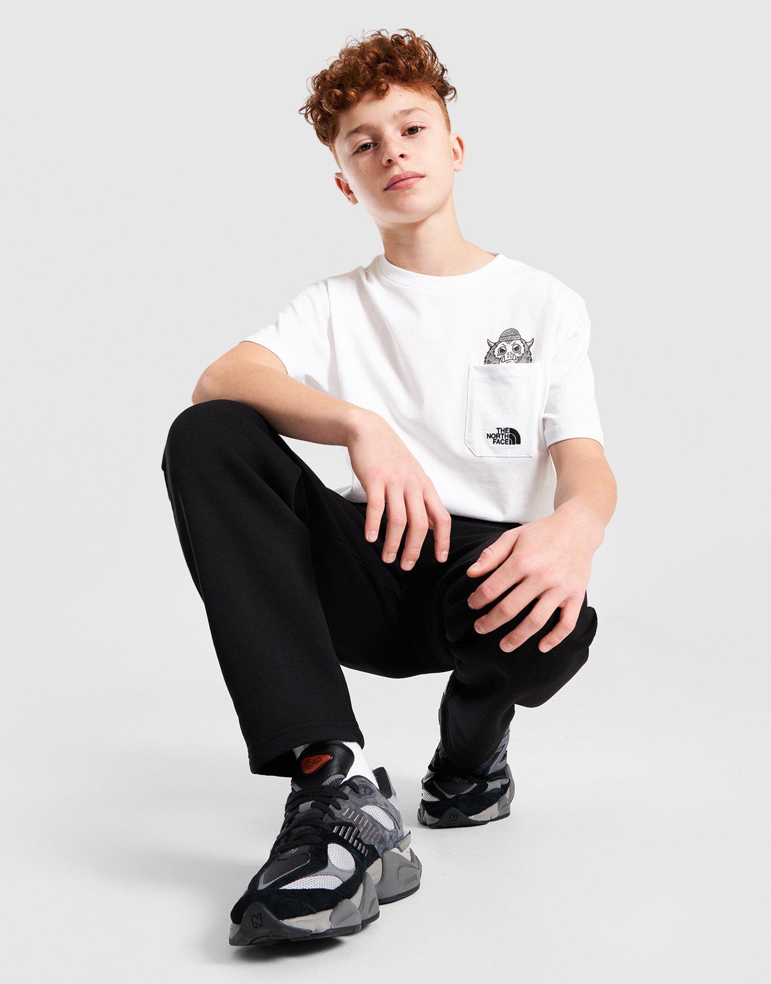 The North Face Sports Oversized Pocket Tee