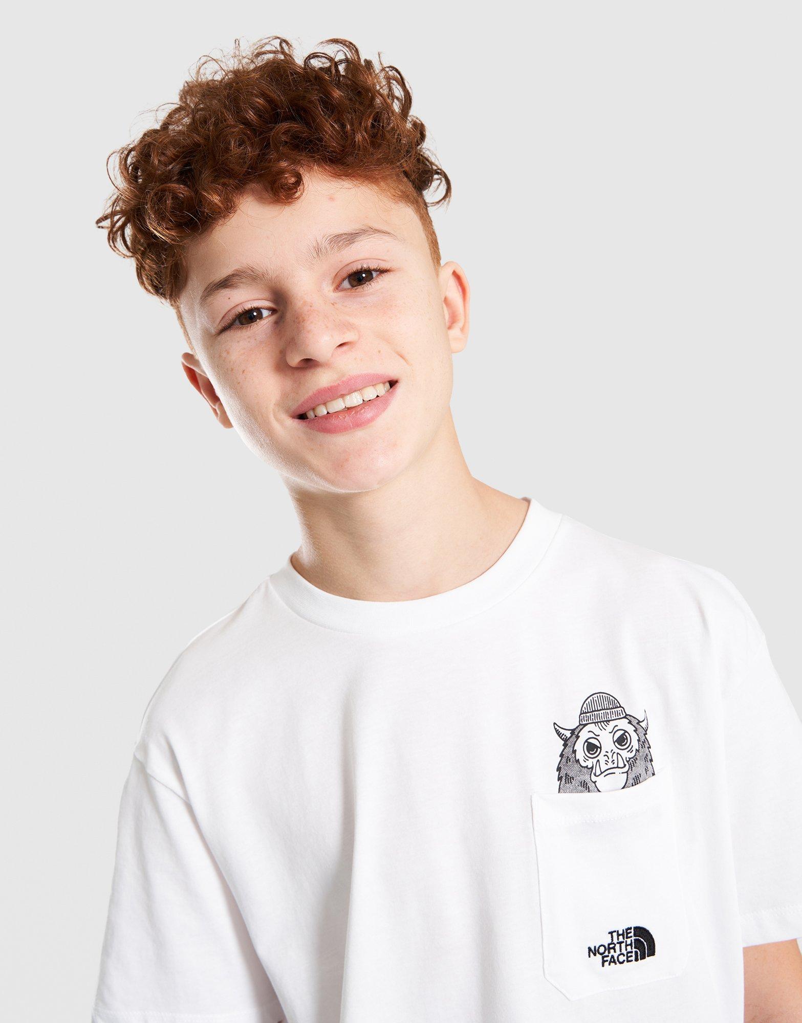 The North Face Sports Oversized Pocket Tee